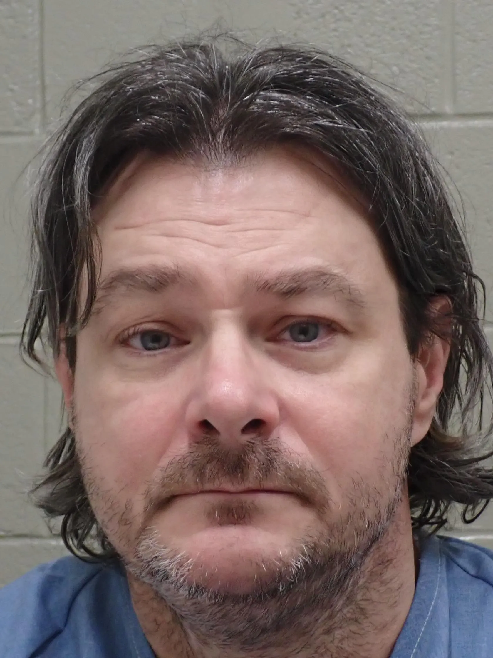 Registry photo of David Myrl Oaks