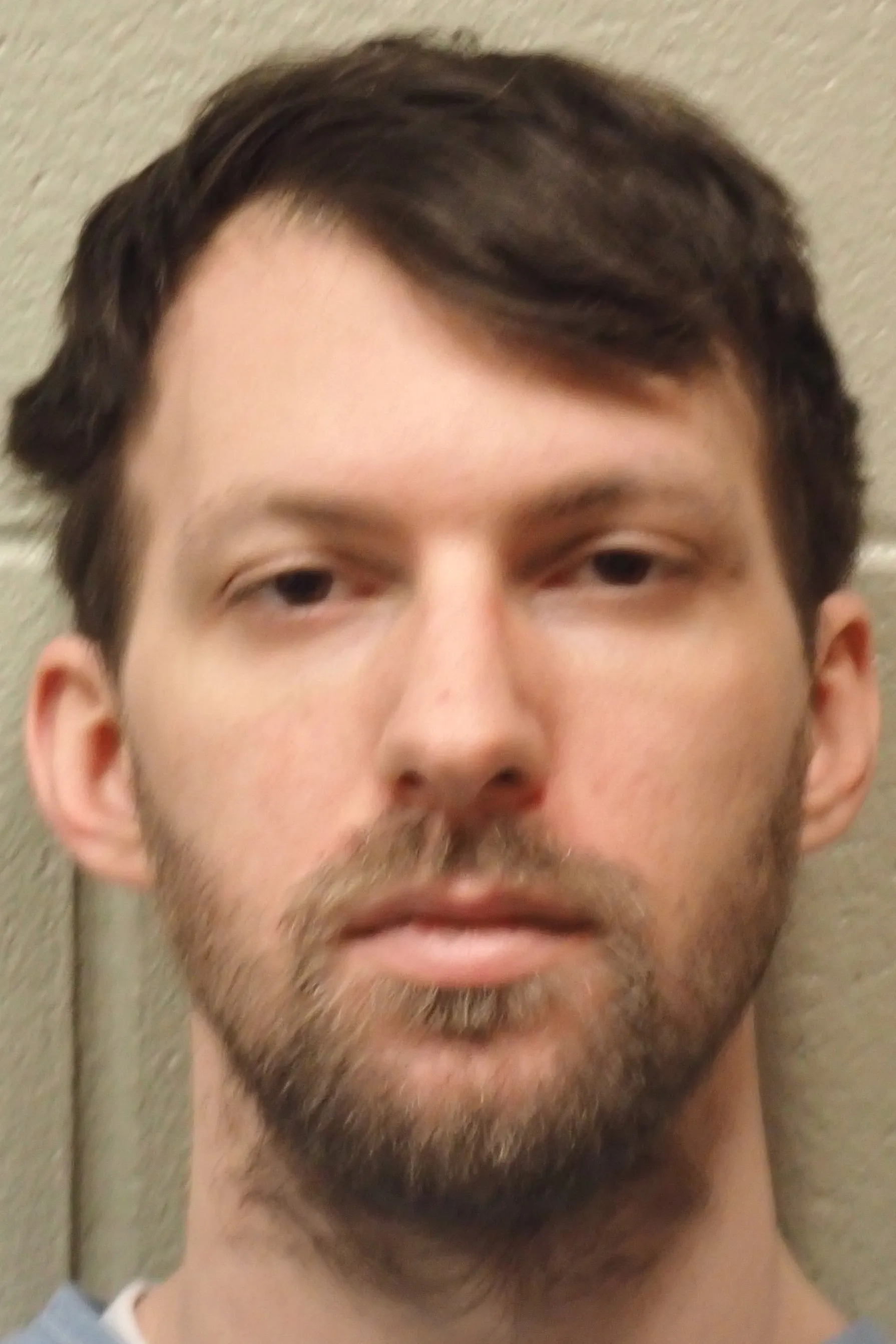 Registry photo of Brandon K Johnston