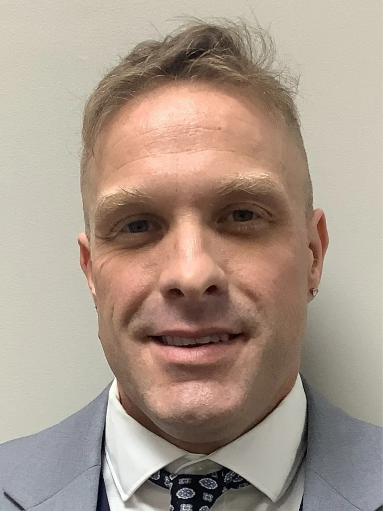 Registry photo of Hunter Caleb Chambers