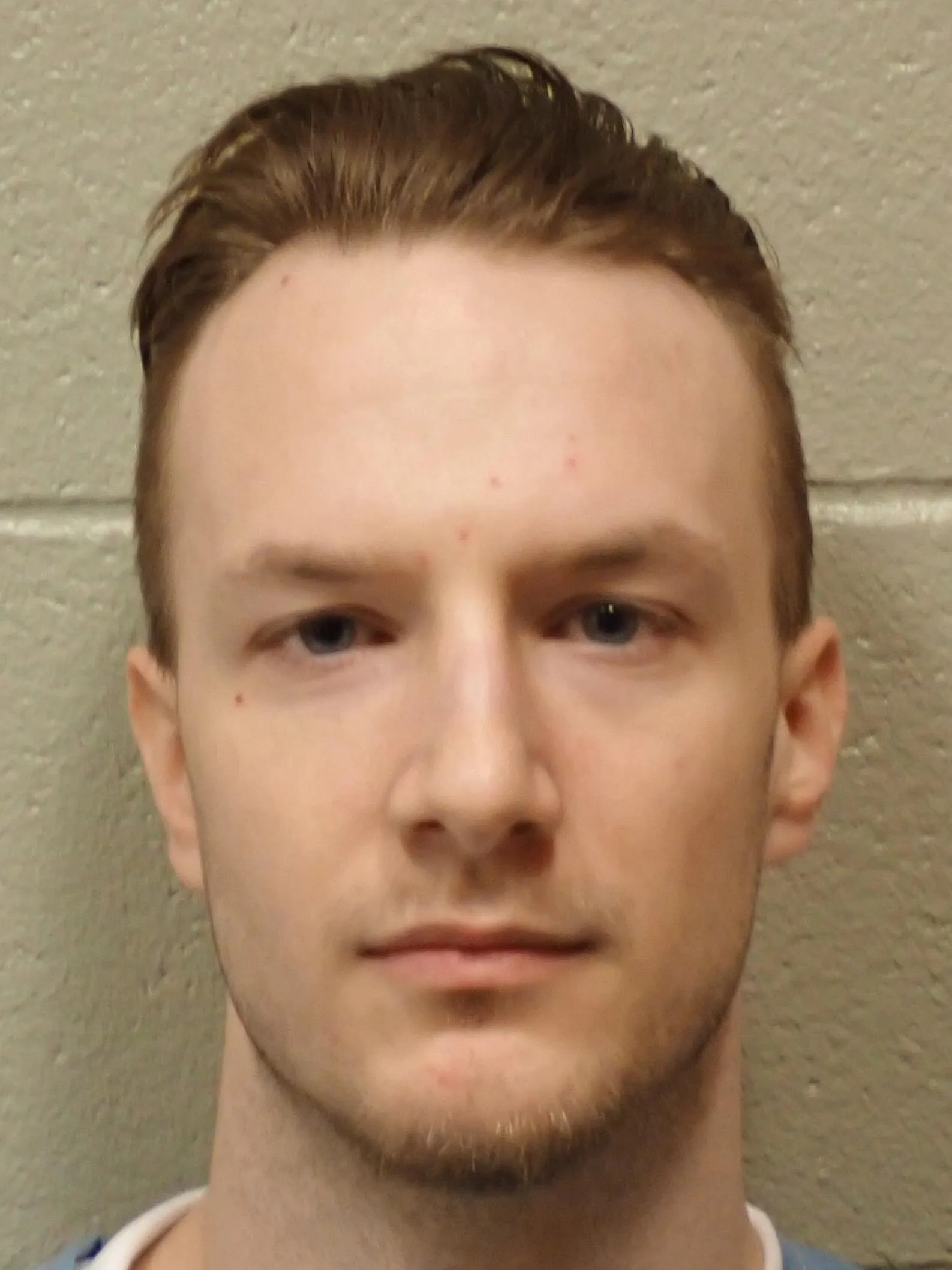 Registry photo of Jacob R Cade