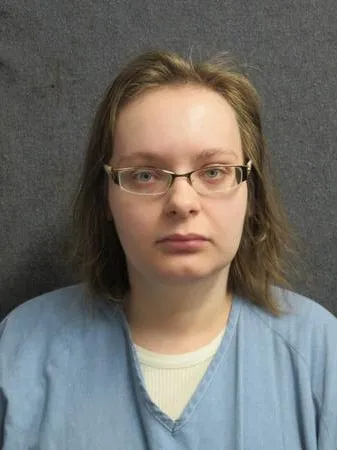 Registry photo of Rebecca E Dishman