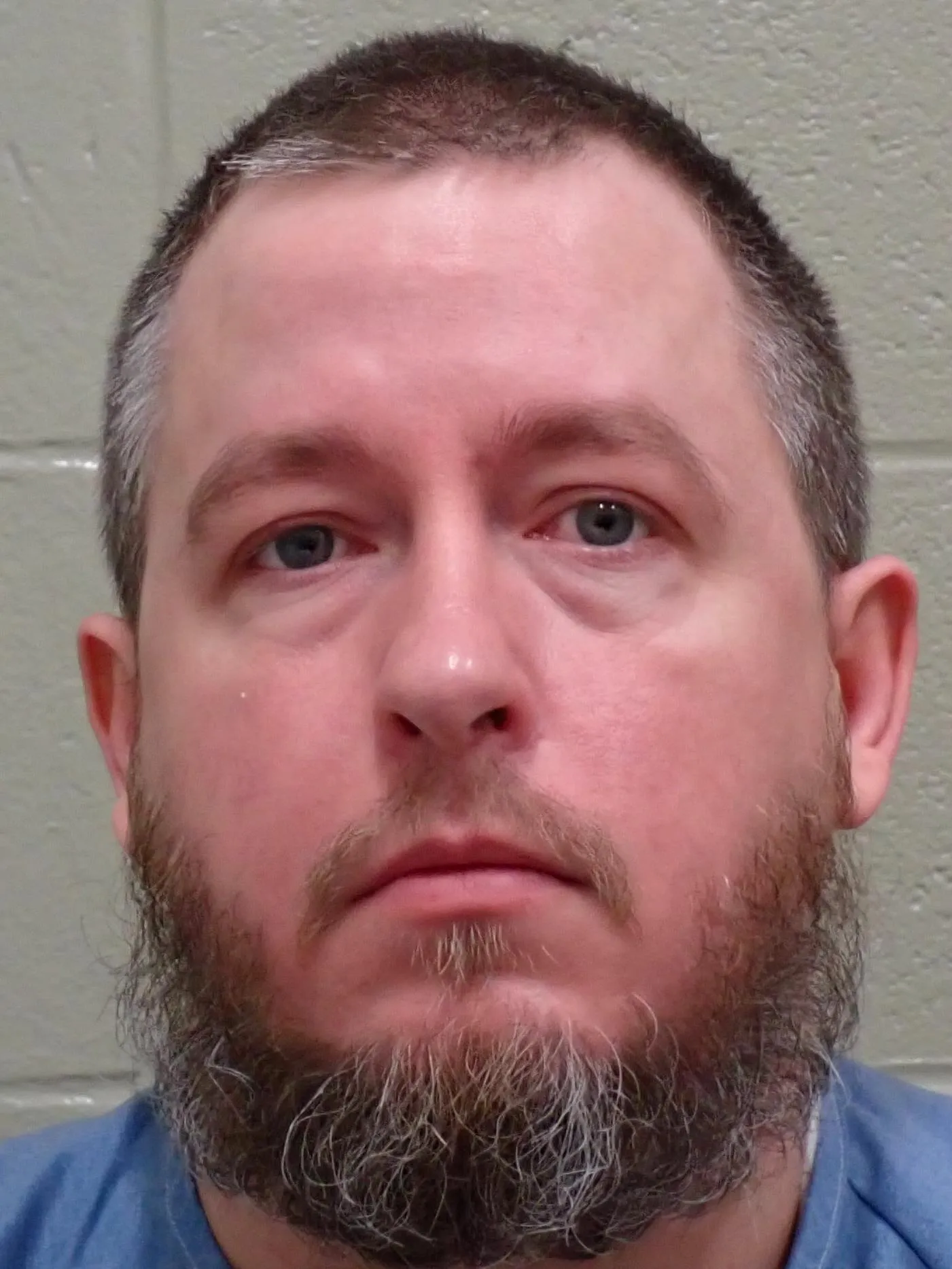 Registry photo of Cole G Yancey