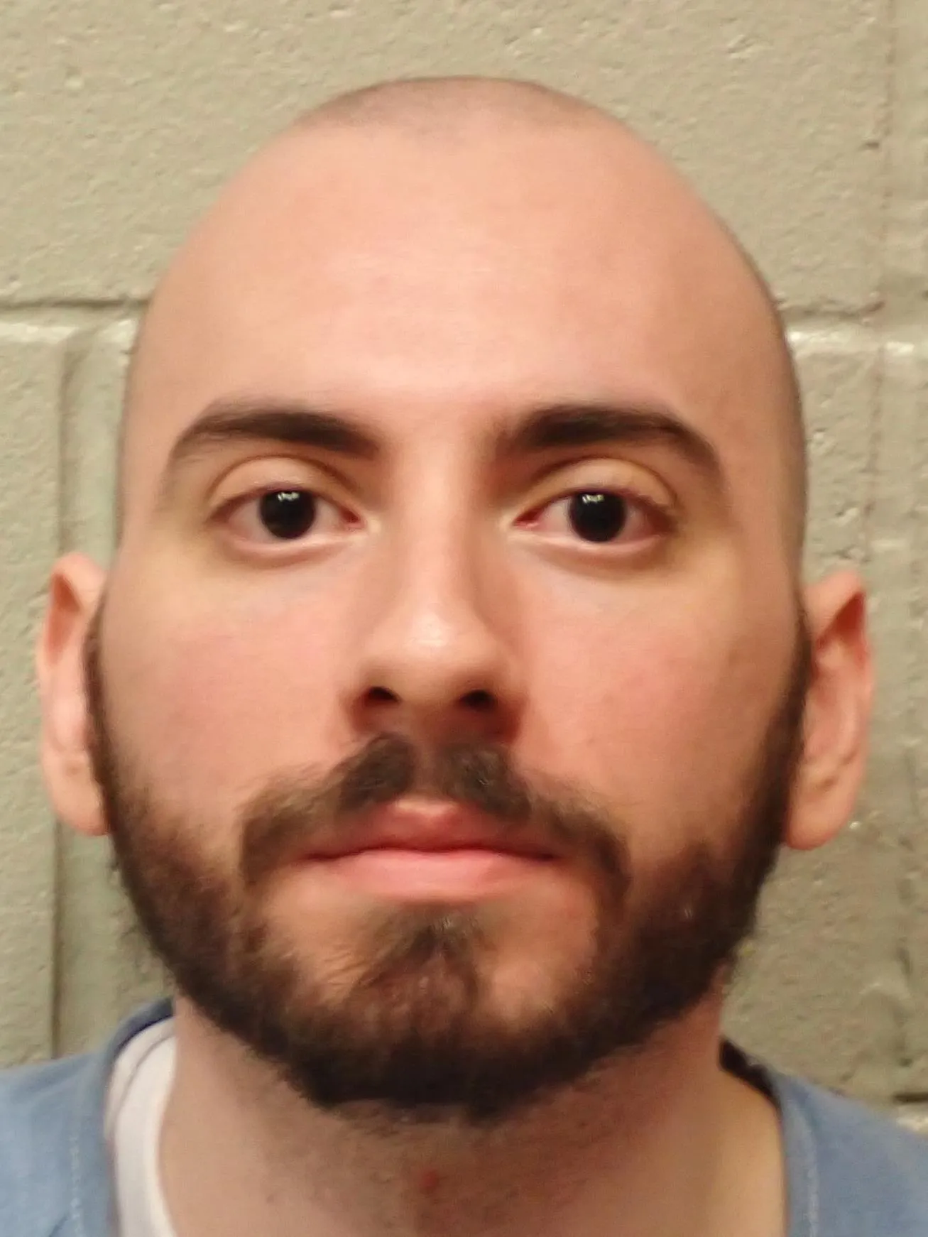 Registry photo of Atticus Knox Spurlock