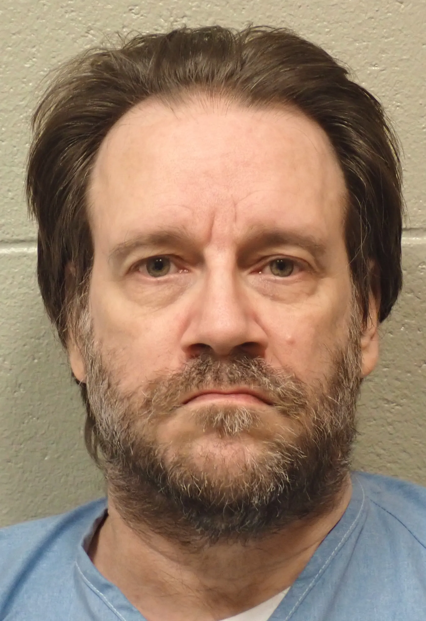 Registry photo of Marvin Lewis Winter