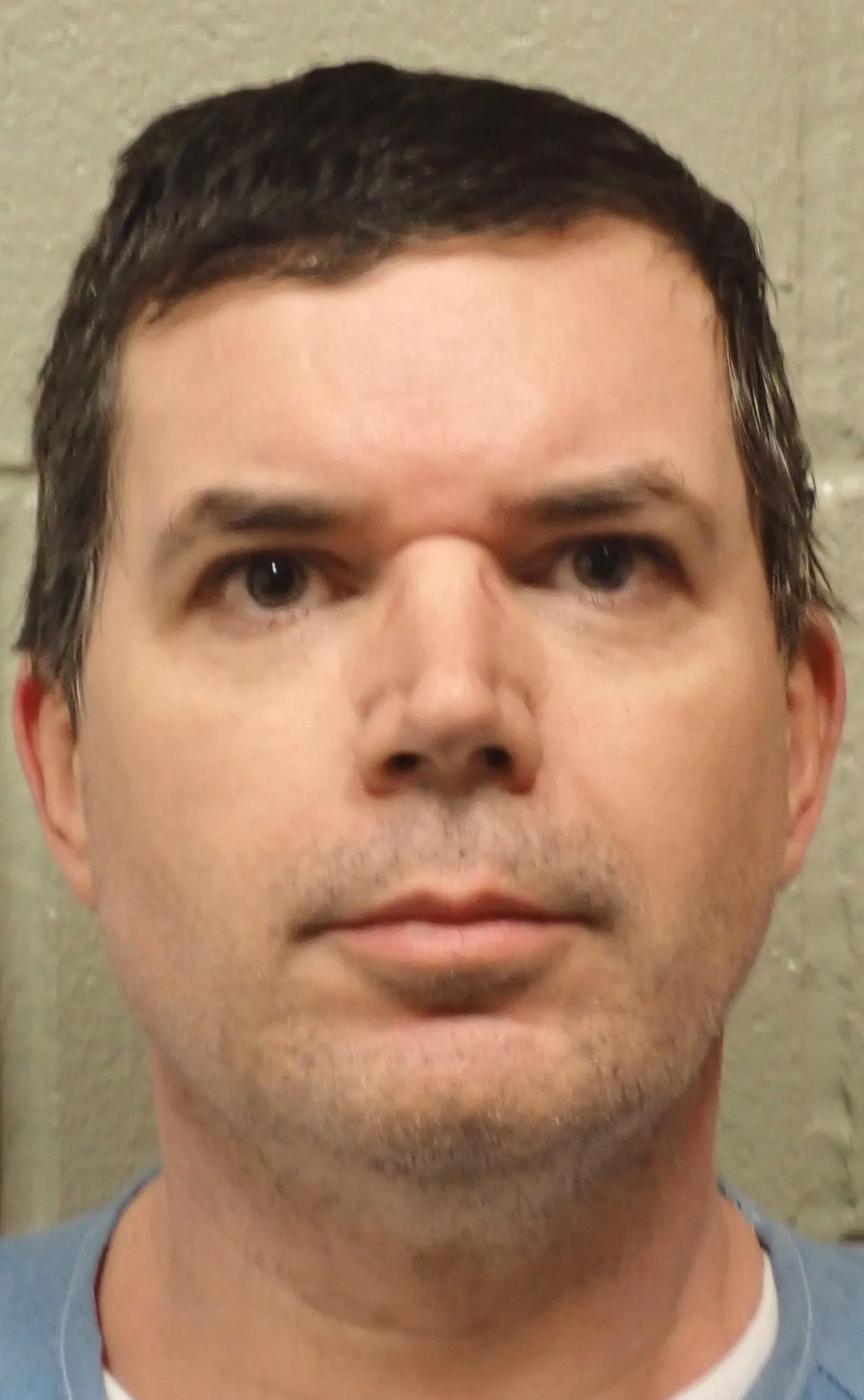 Registry photo of James O Fairchild