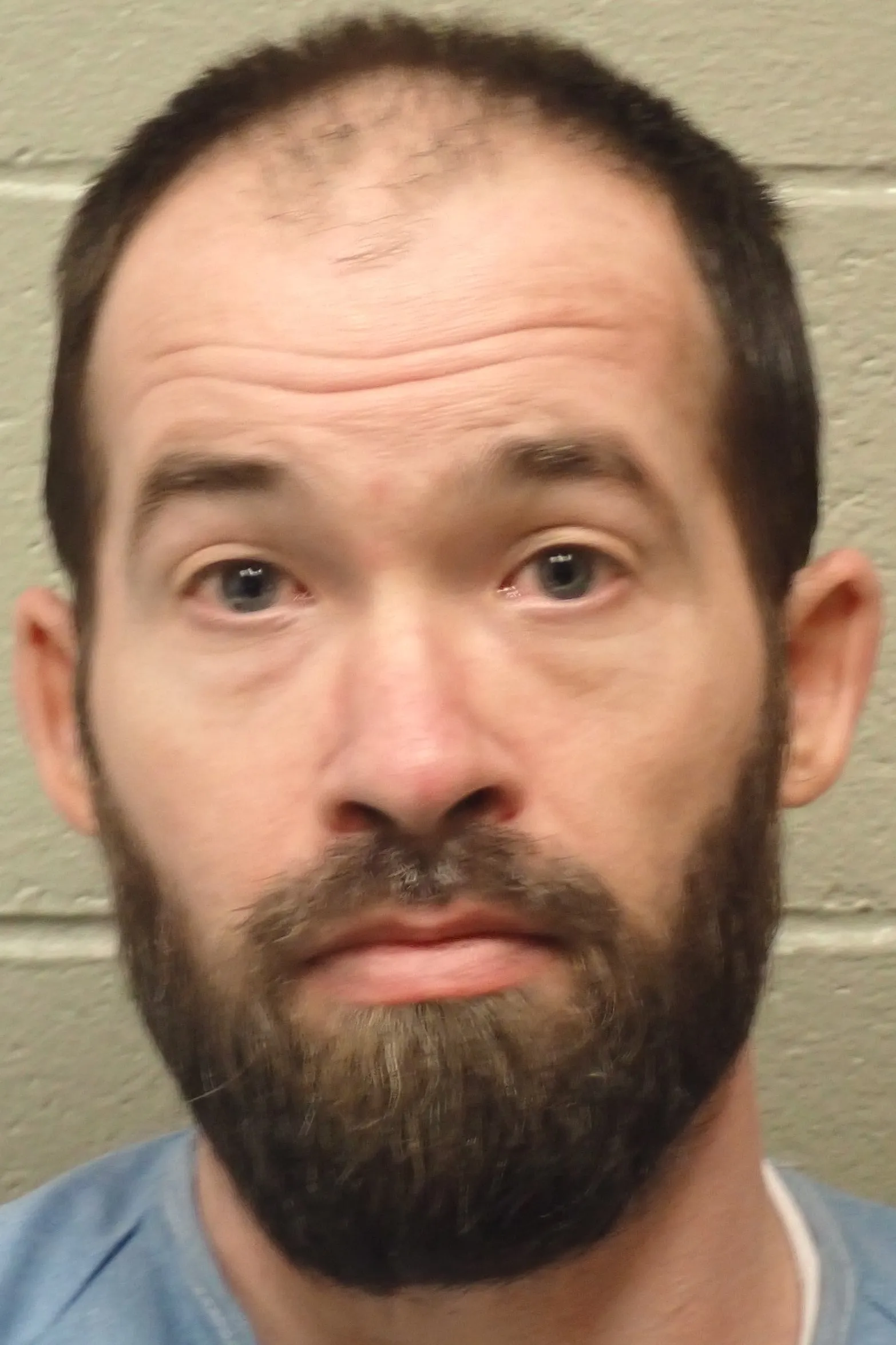 Registry photo of Nicholas Grayham Perry