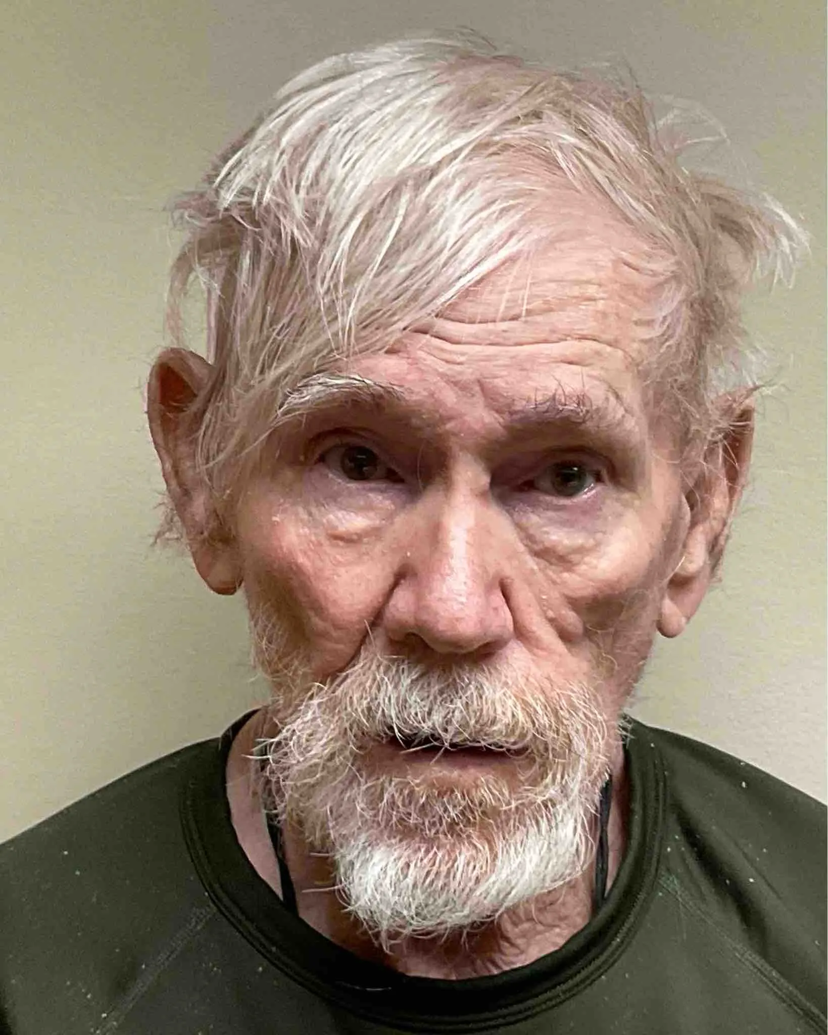 Registry photo of William Wooldridge