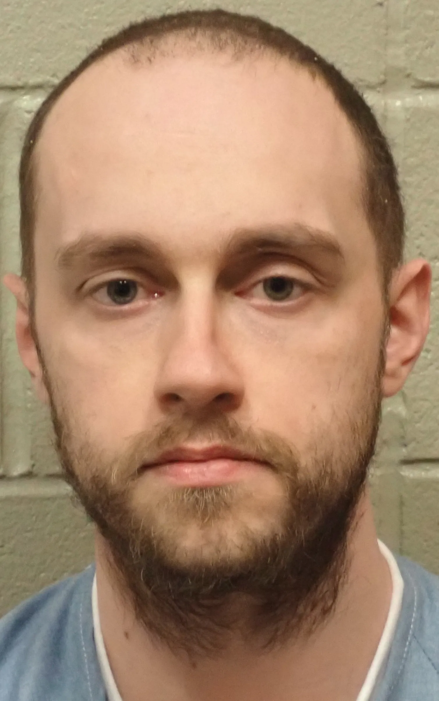 Registry photo of Cody Thomas