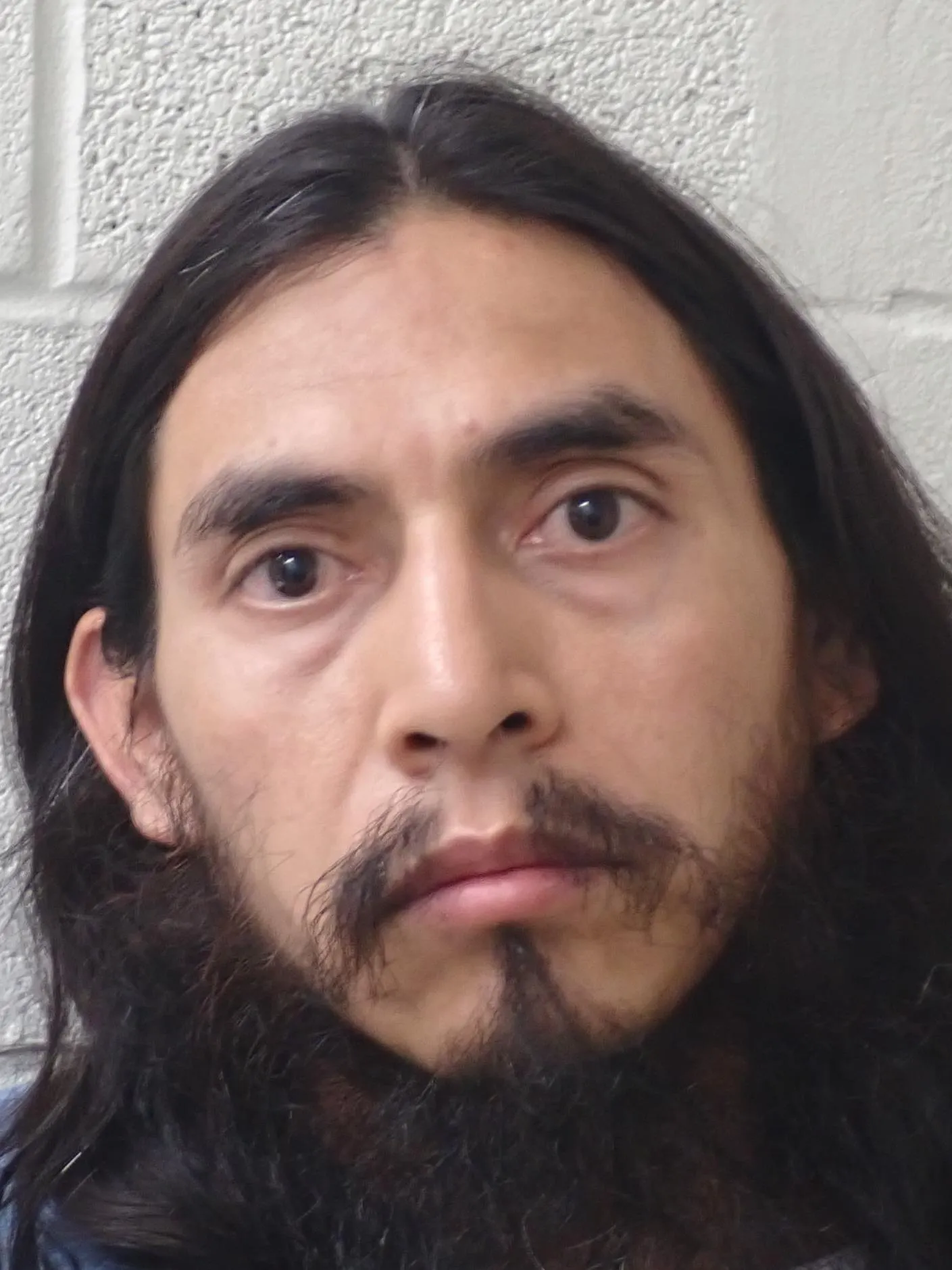 Registry photo of Jesus Castanon