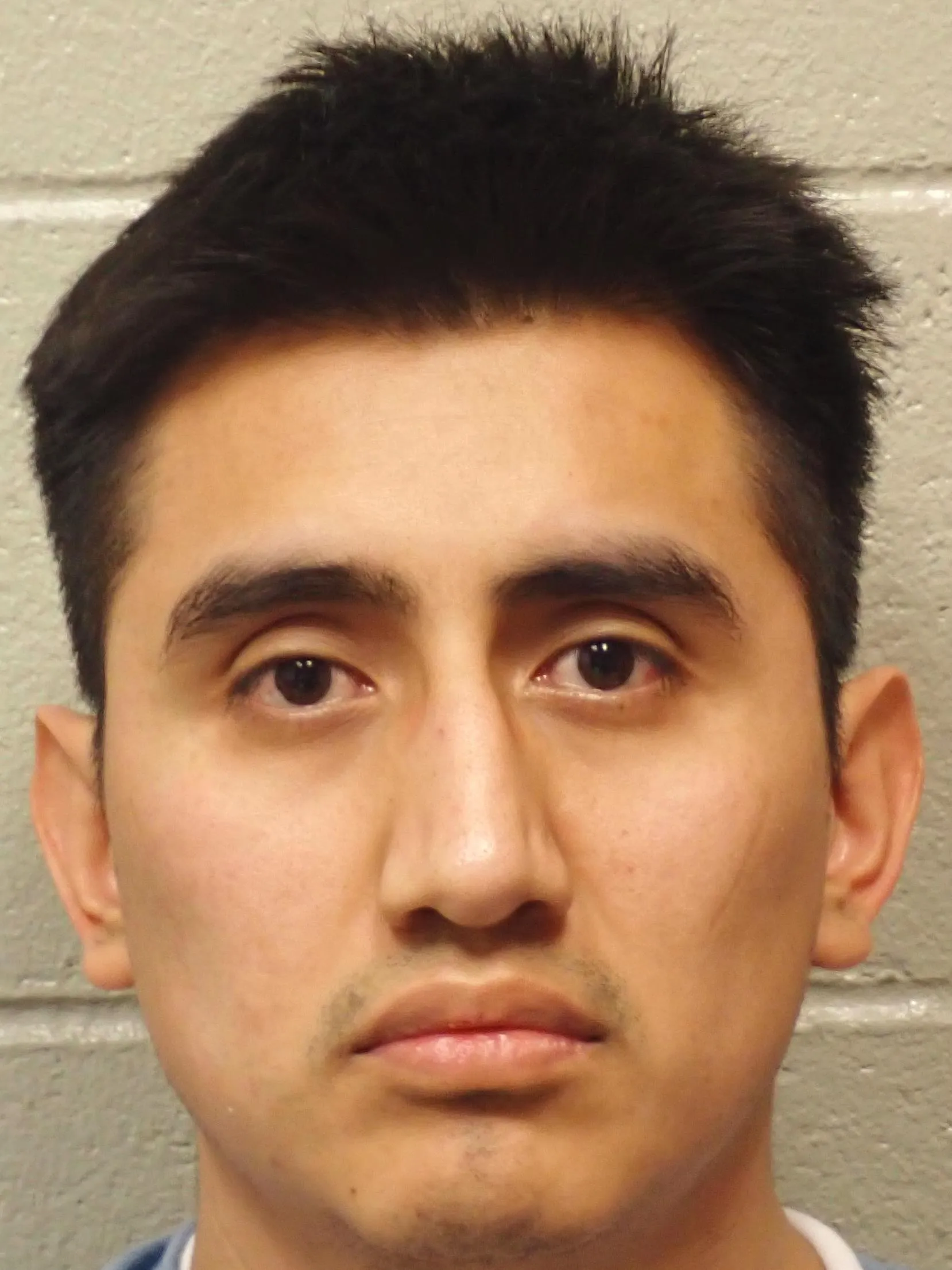 Registry photo of Eduardo Aguirre