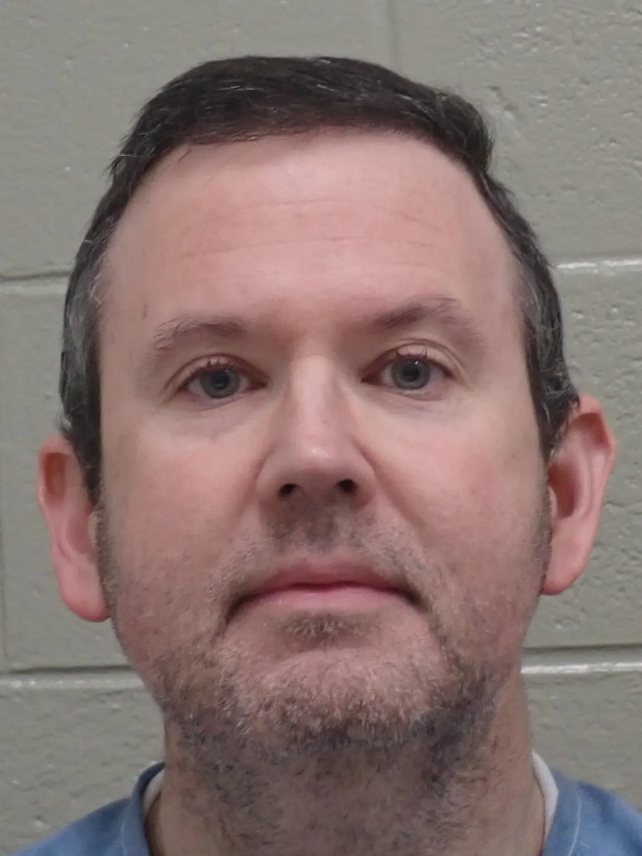 Registry photo of Daniel O Gregory