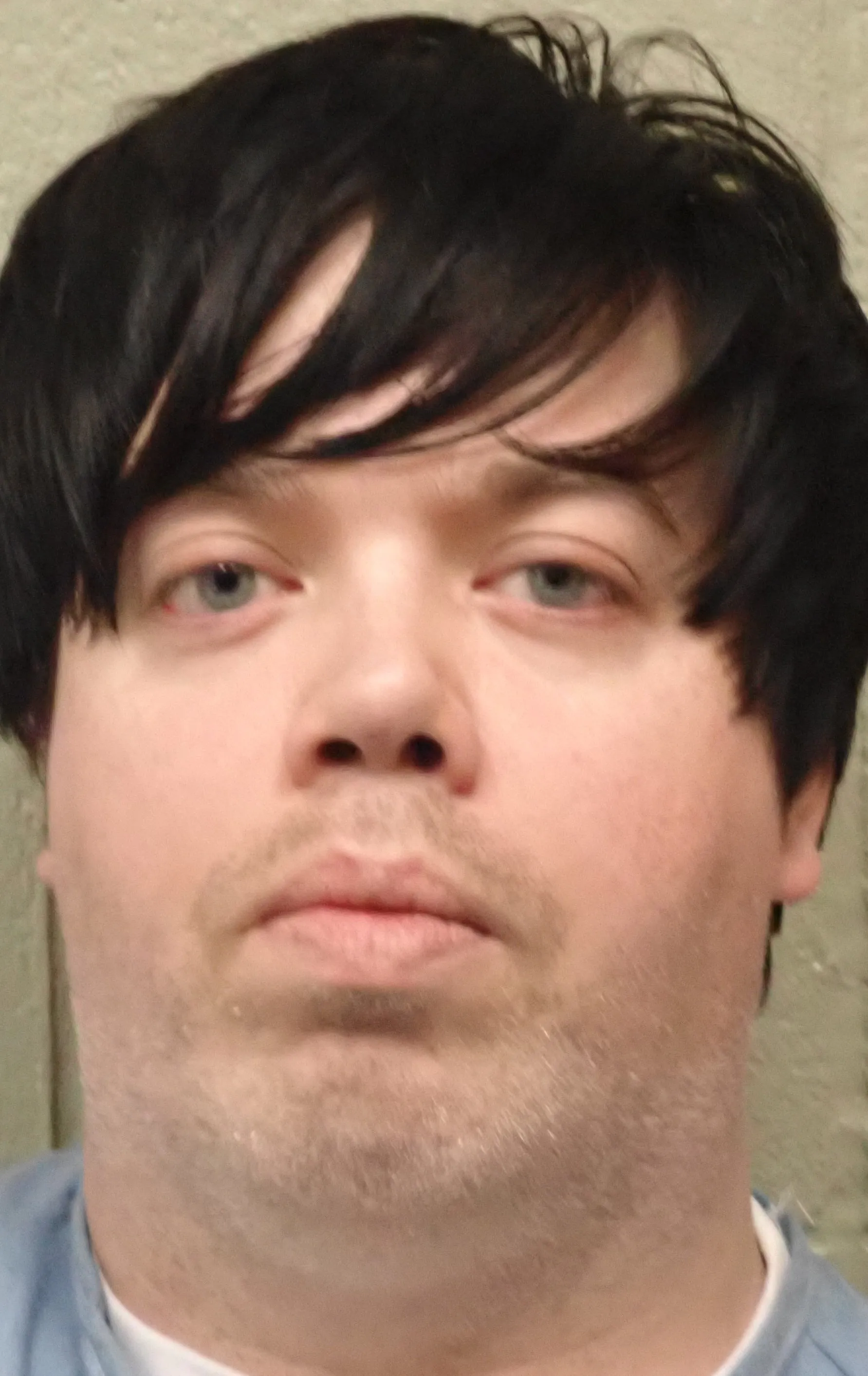 Registry photo of Timothy Michael Marlin