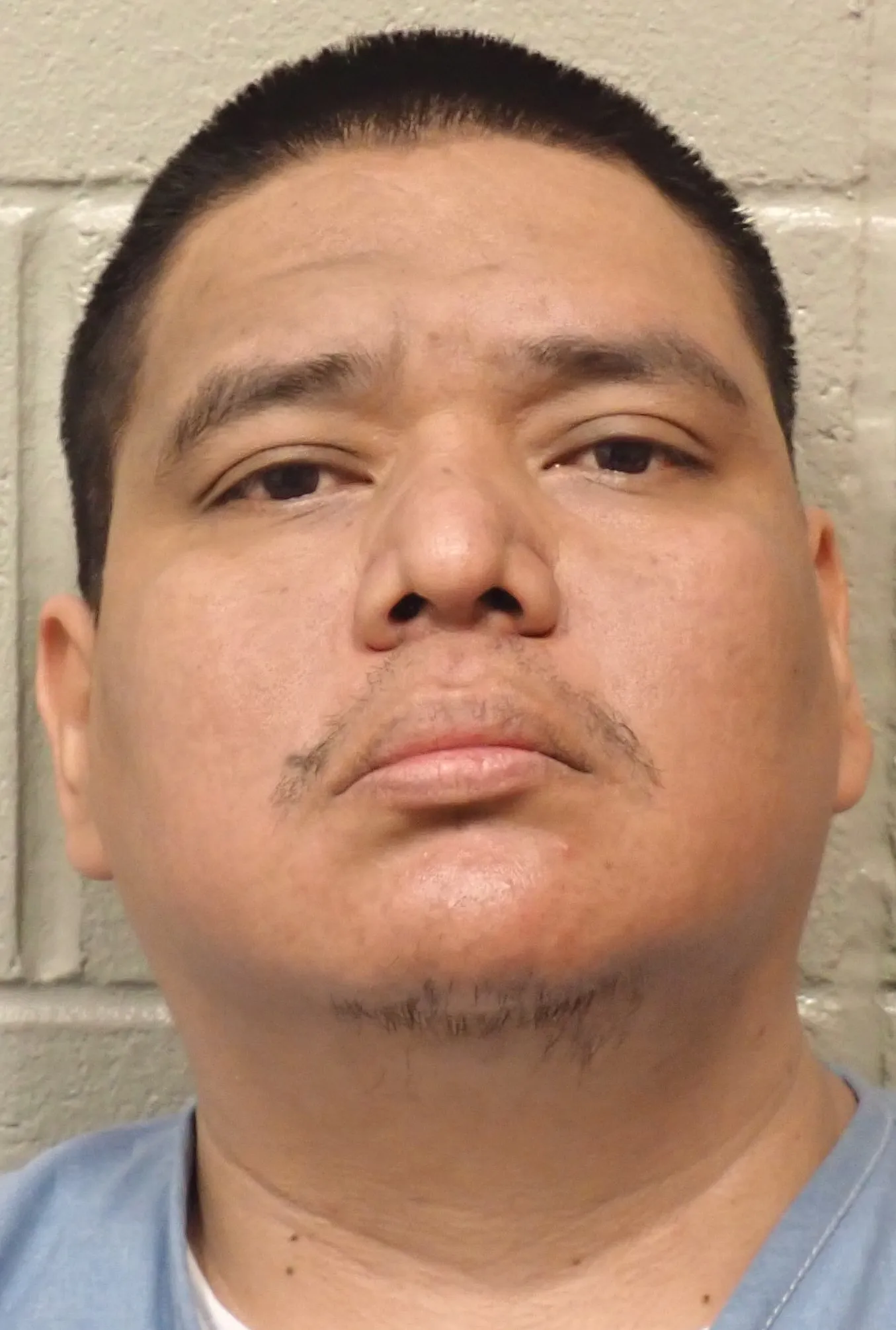 Registry photo of Guillermo Garcia