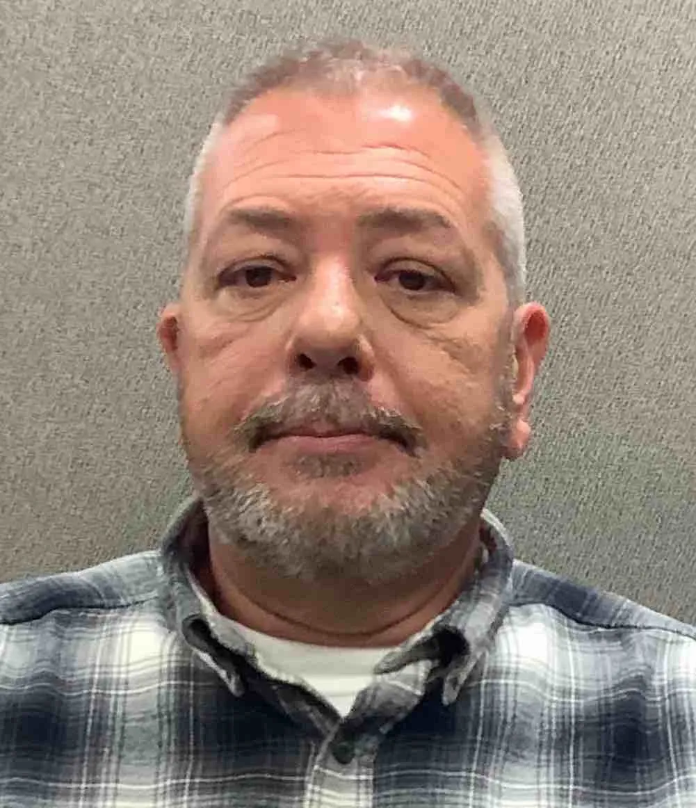 Registry photo of John Douglas Vincent