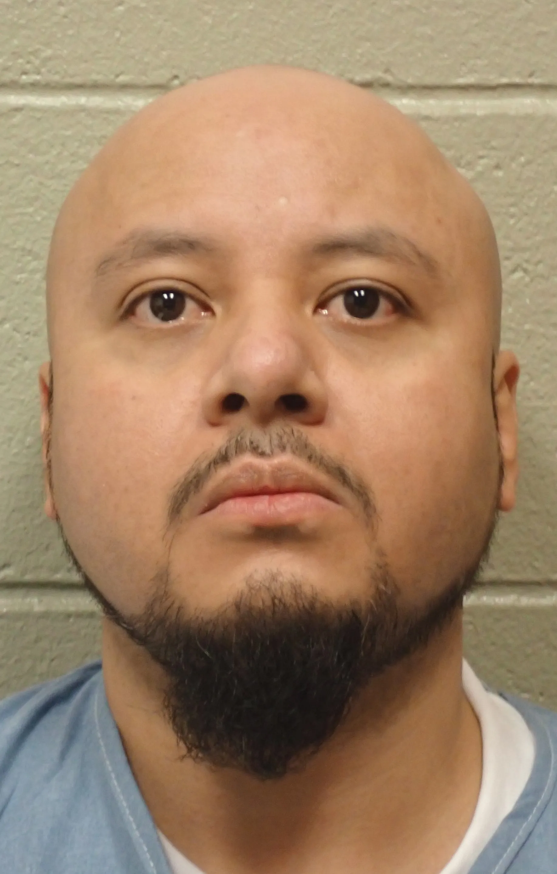 Registry photo of Sergio Bermudez