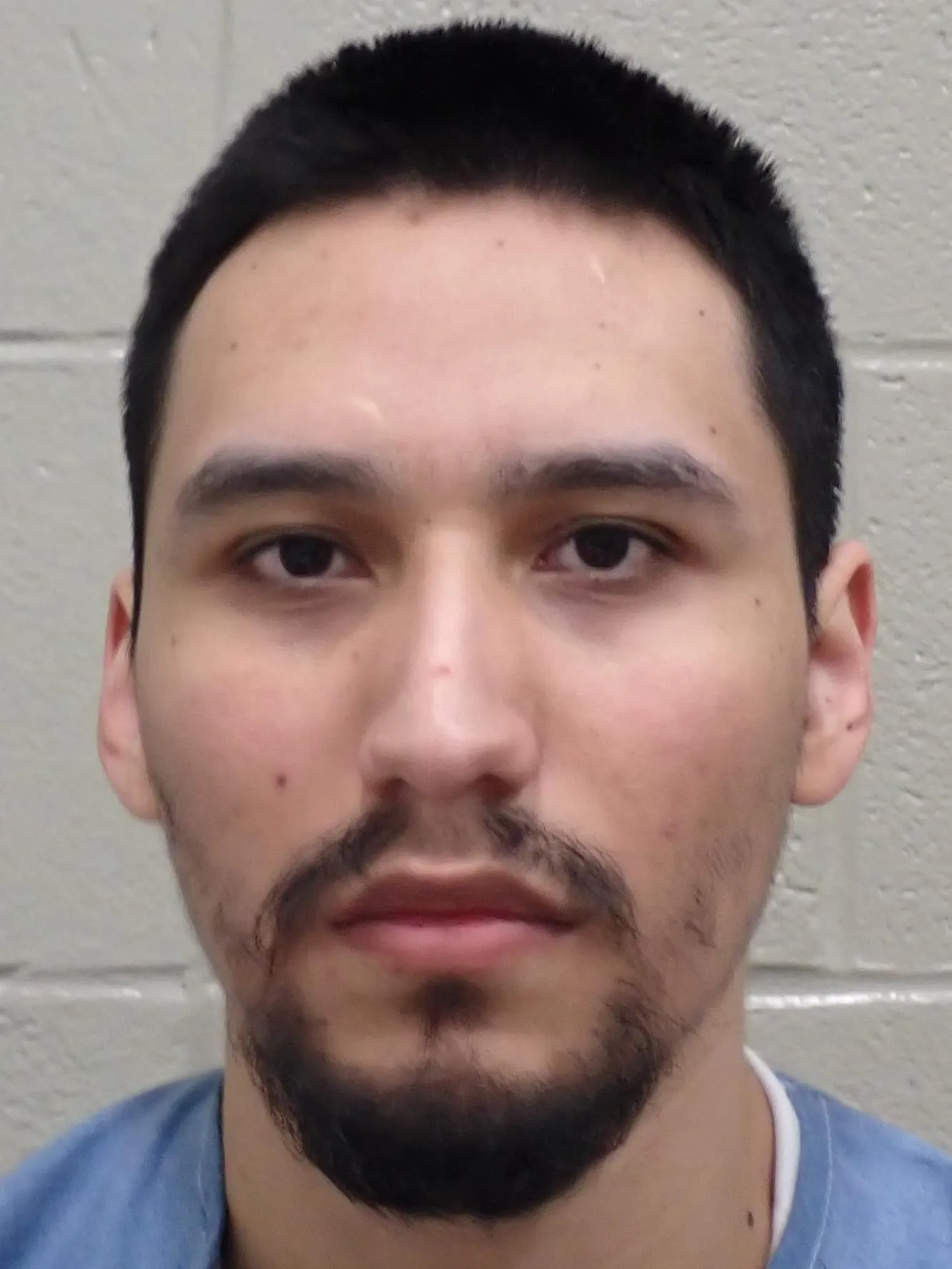 Registry photo of Miguel A Rivera