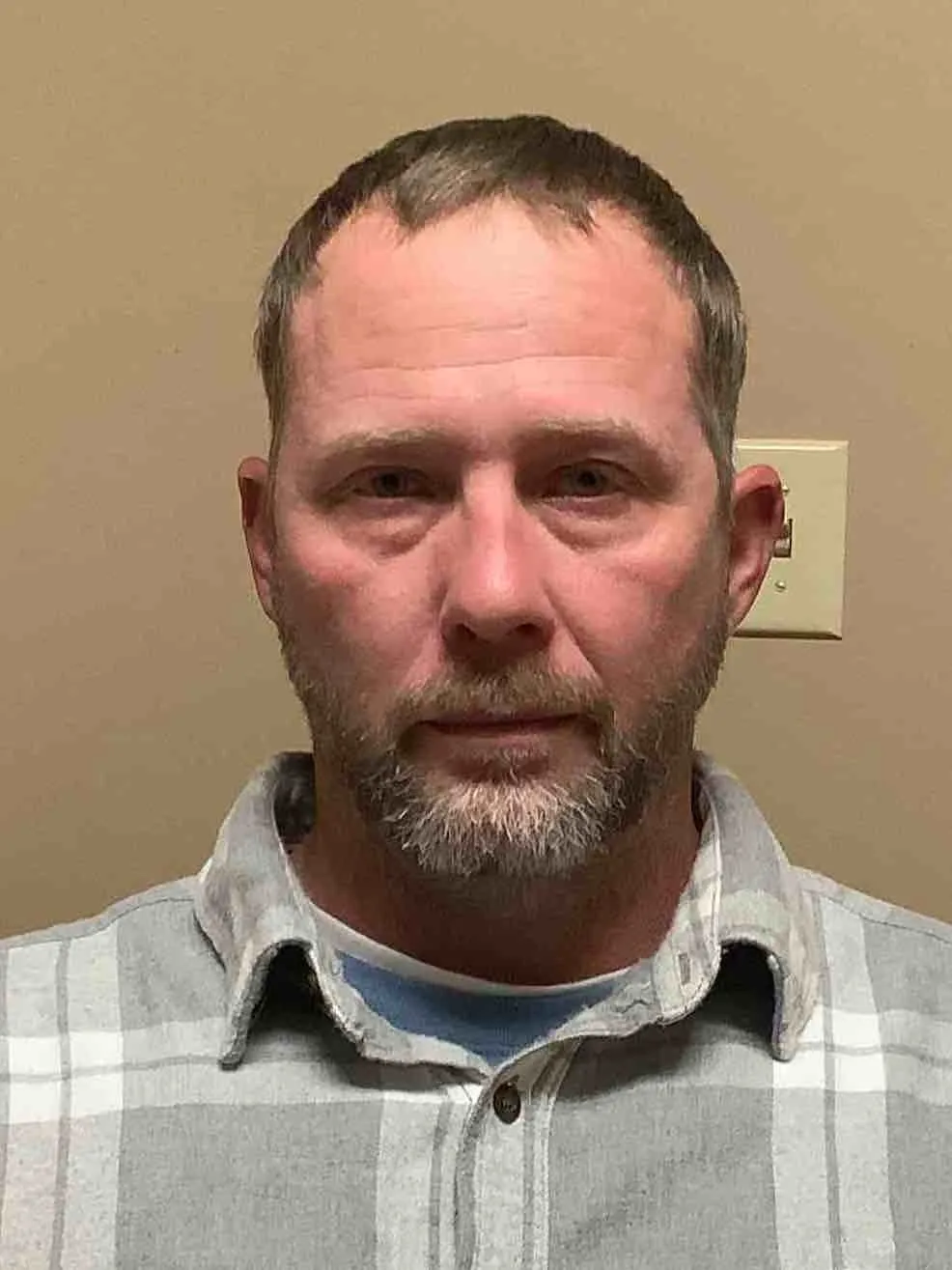 Registry photo of John Tyler Delaney