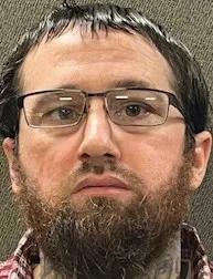 Registry photo of Aaron Shea Kimble