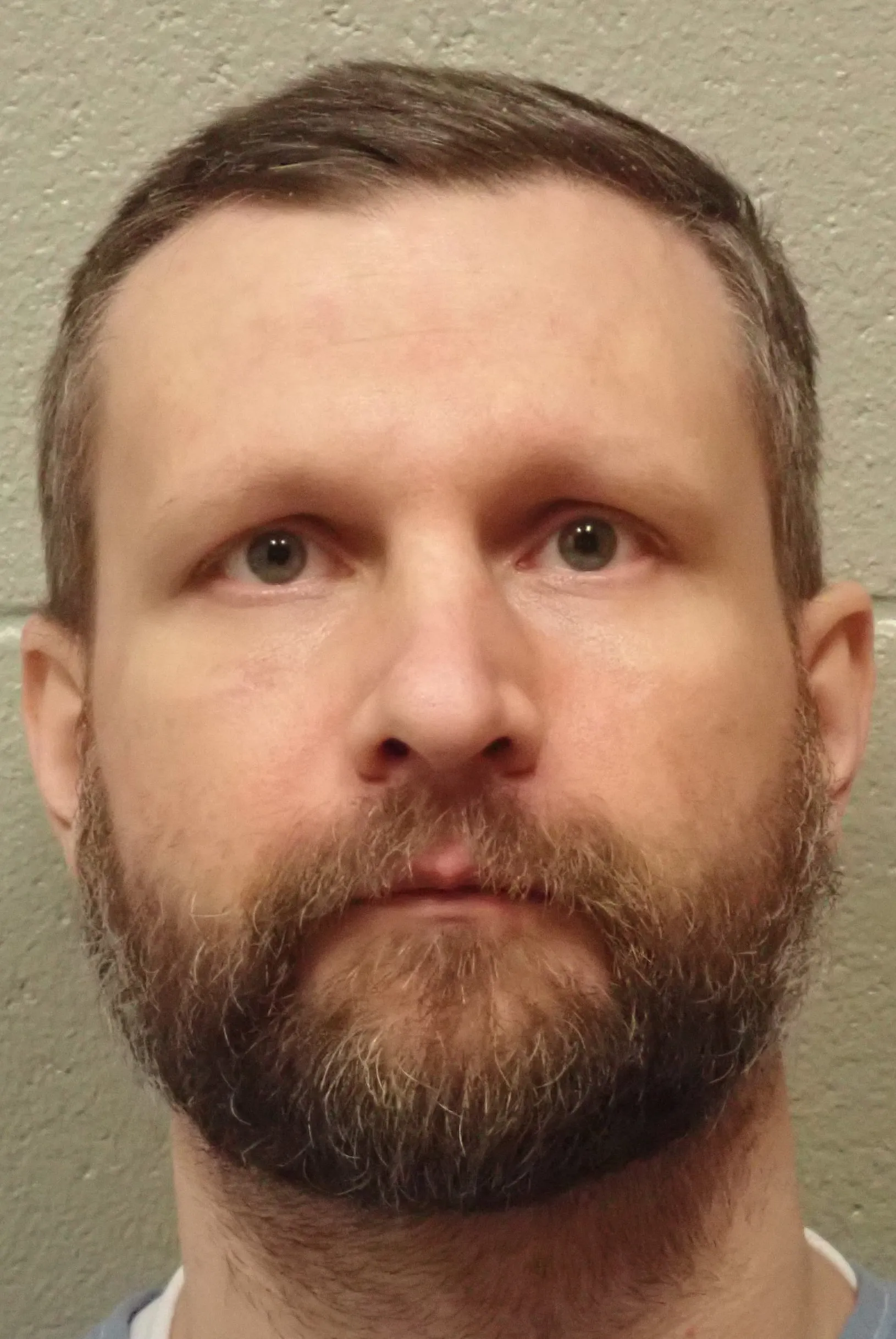 Registry photo of Christopher J Peel