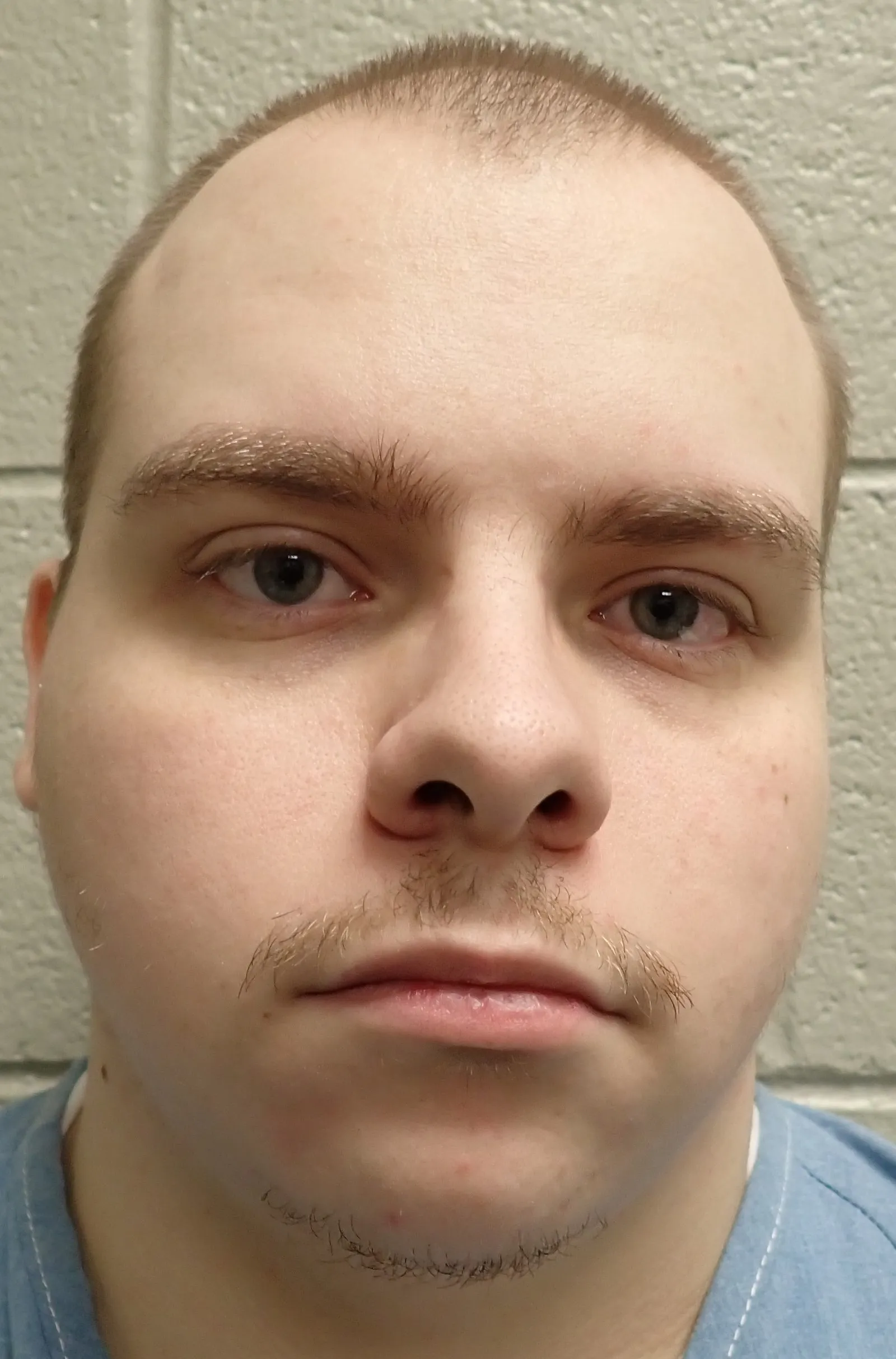 Registry photo of Nathan Earl Hochhalter