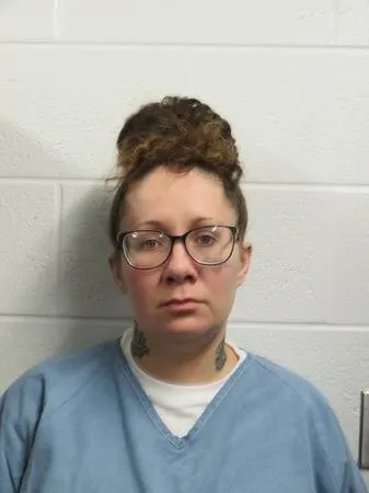 Registry photo of Shyanne Lee McCullough