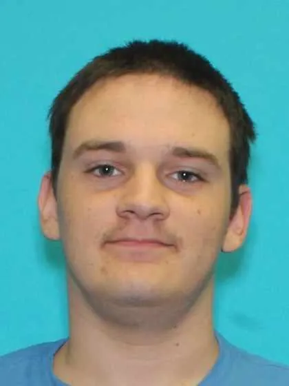 Registry photo of Christopher James Boerger