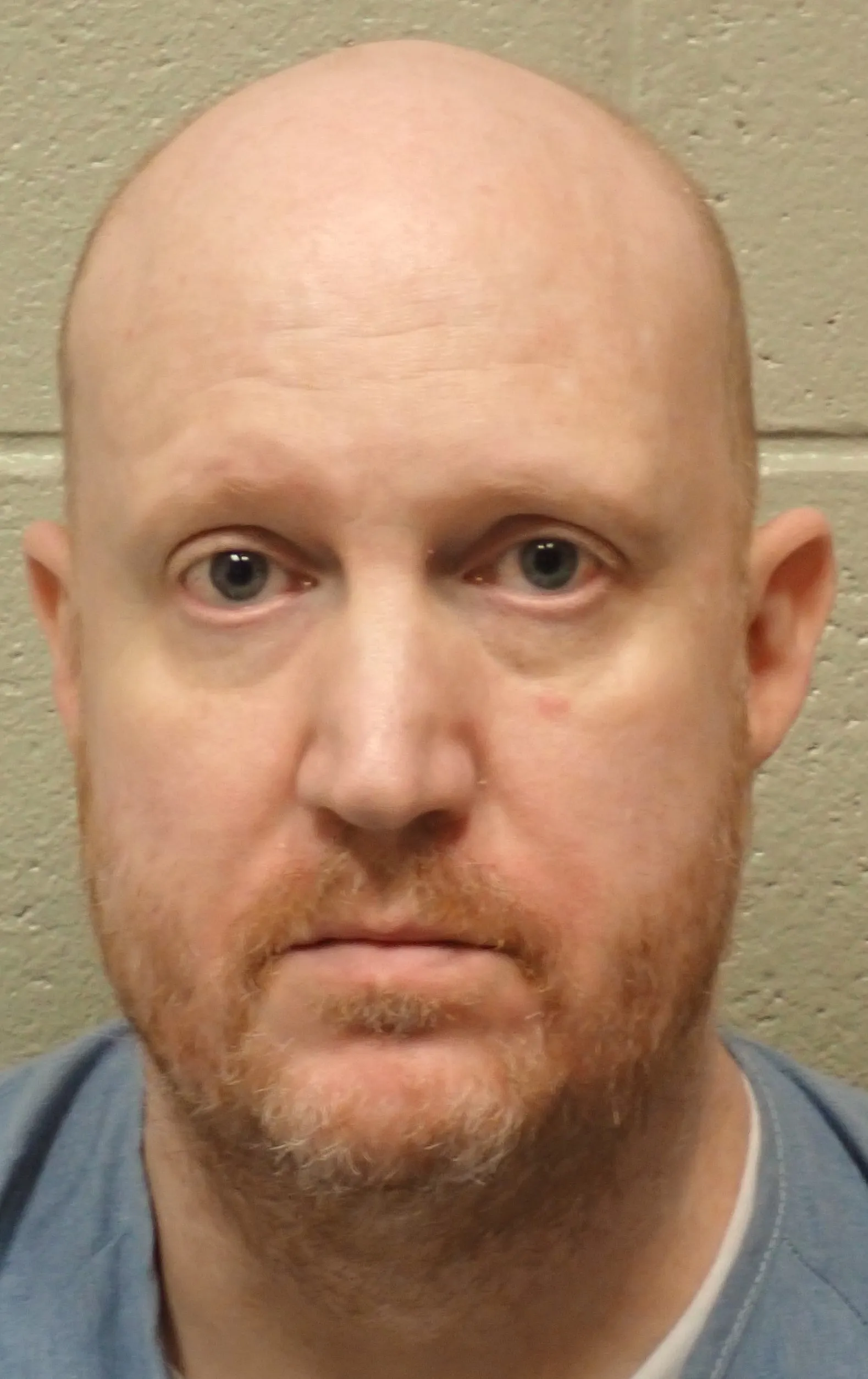 Registry photo of Zachary H Phillips