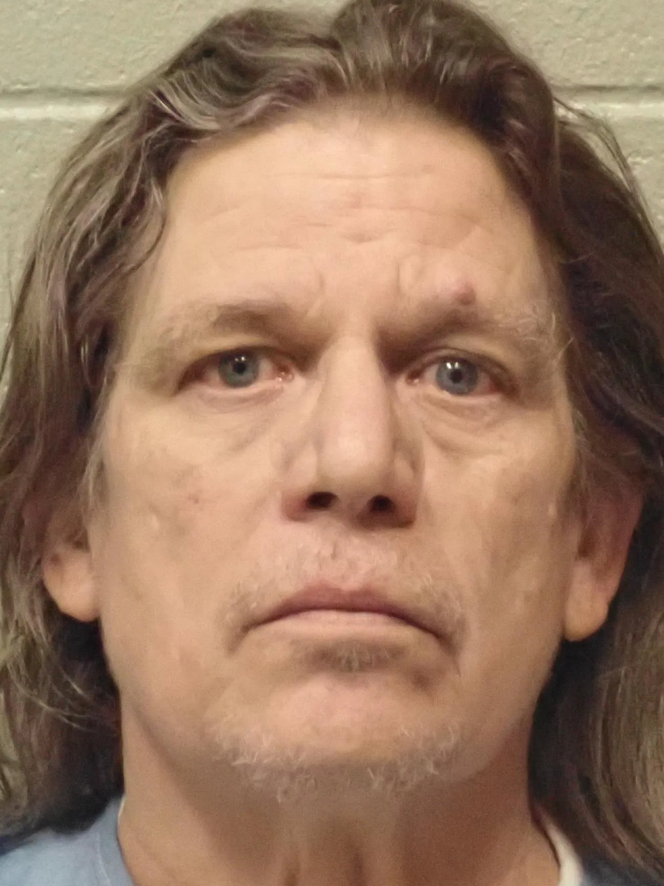 Most recent booking photo for Sherman Lee Pike