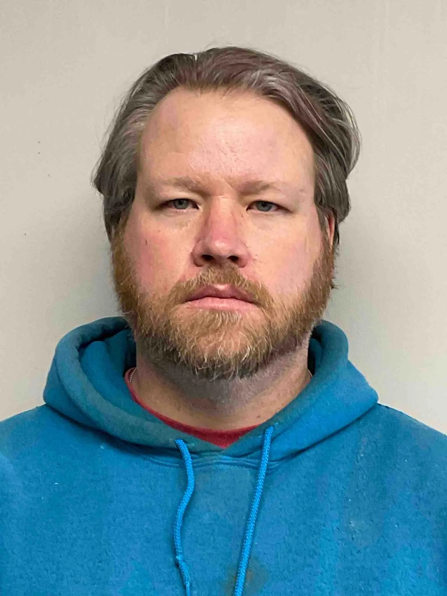Registry photo of Aaron Lee White