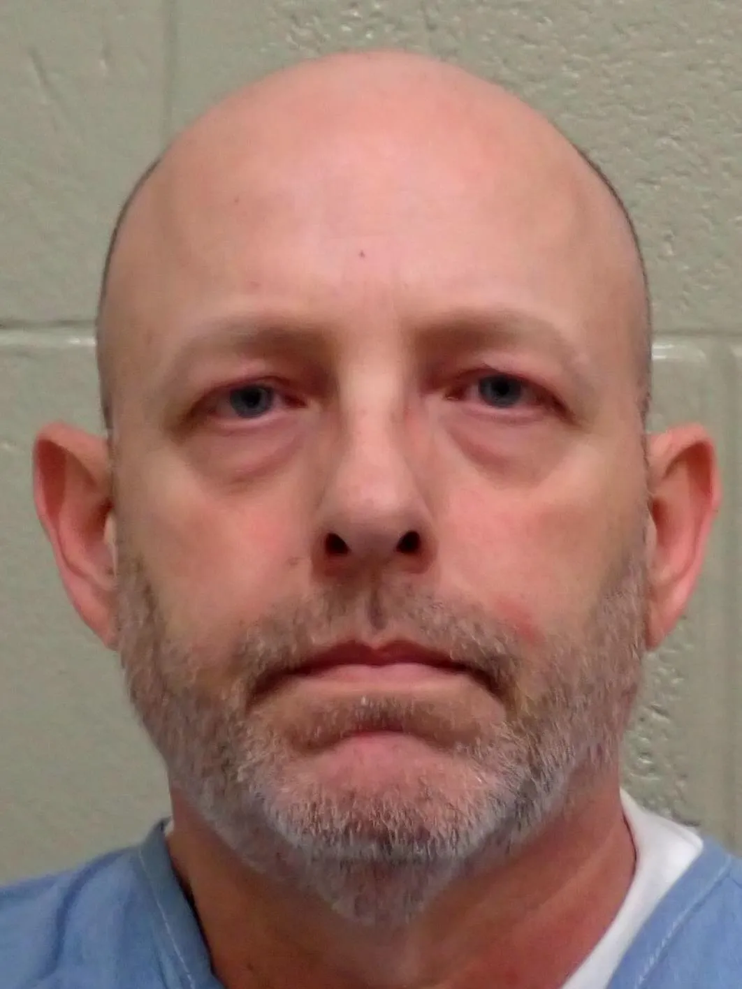 Registry photo of Michael T Montgomery