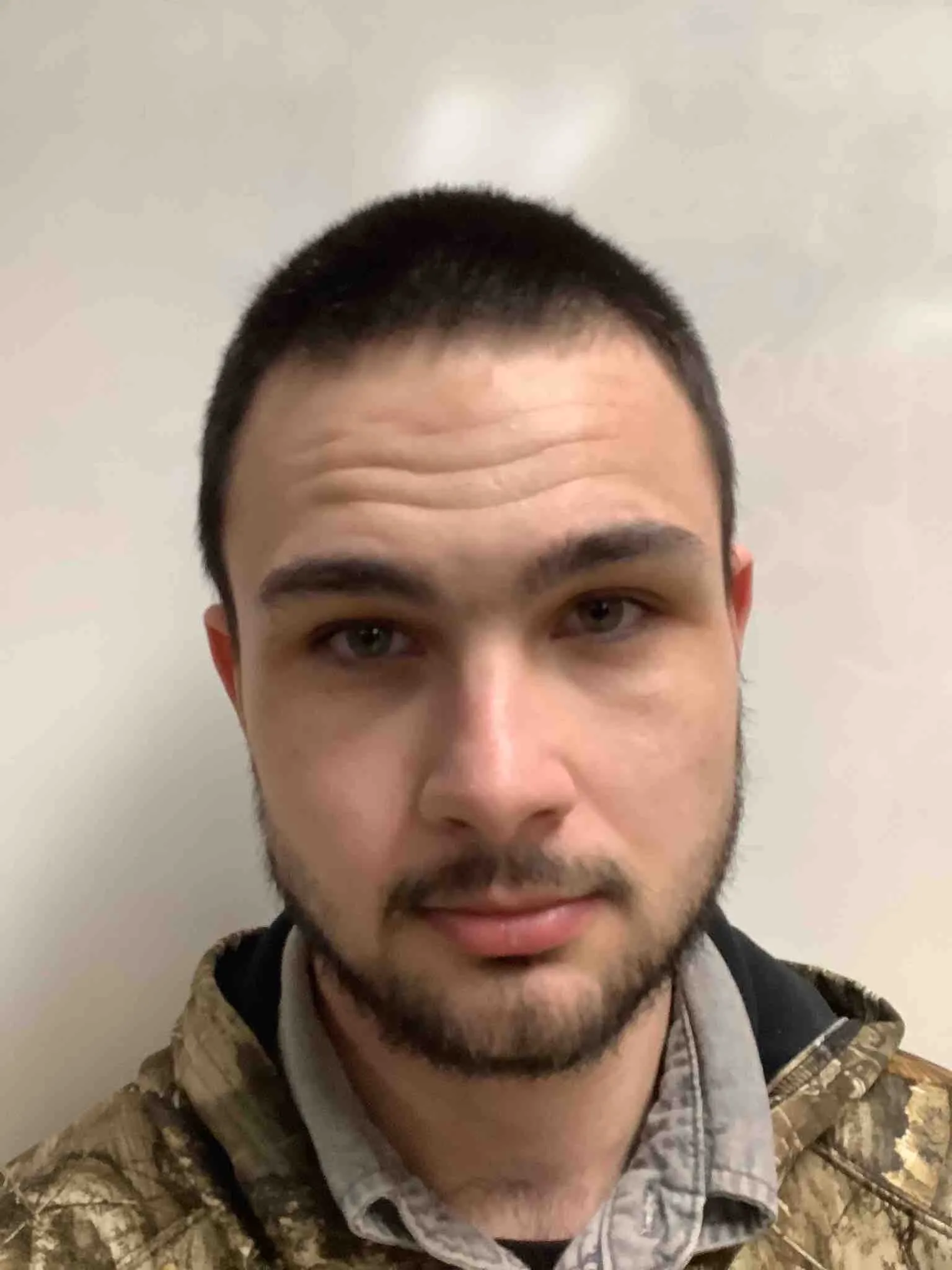 Registry photo of Robert Chaney