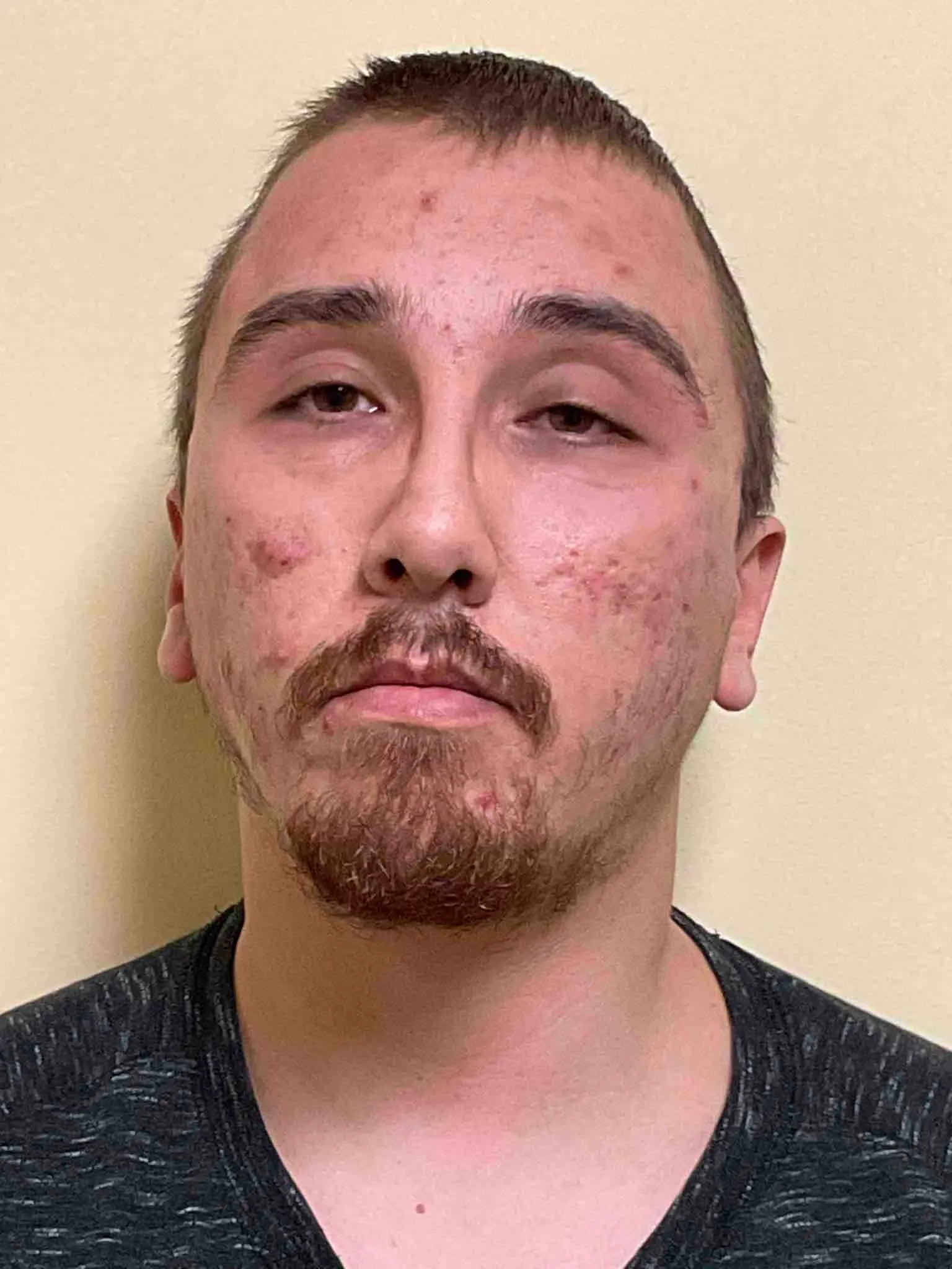 Registry photo of Tyler Martinez