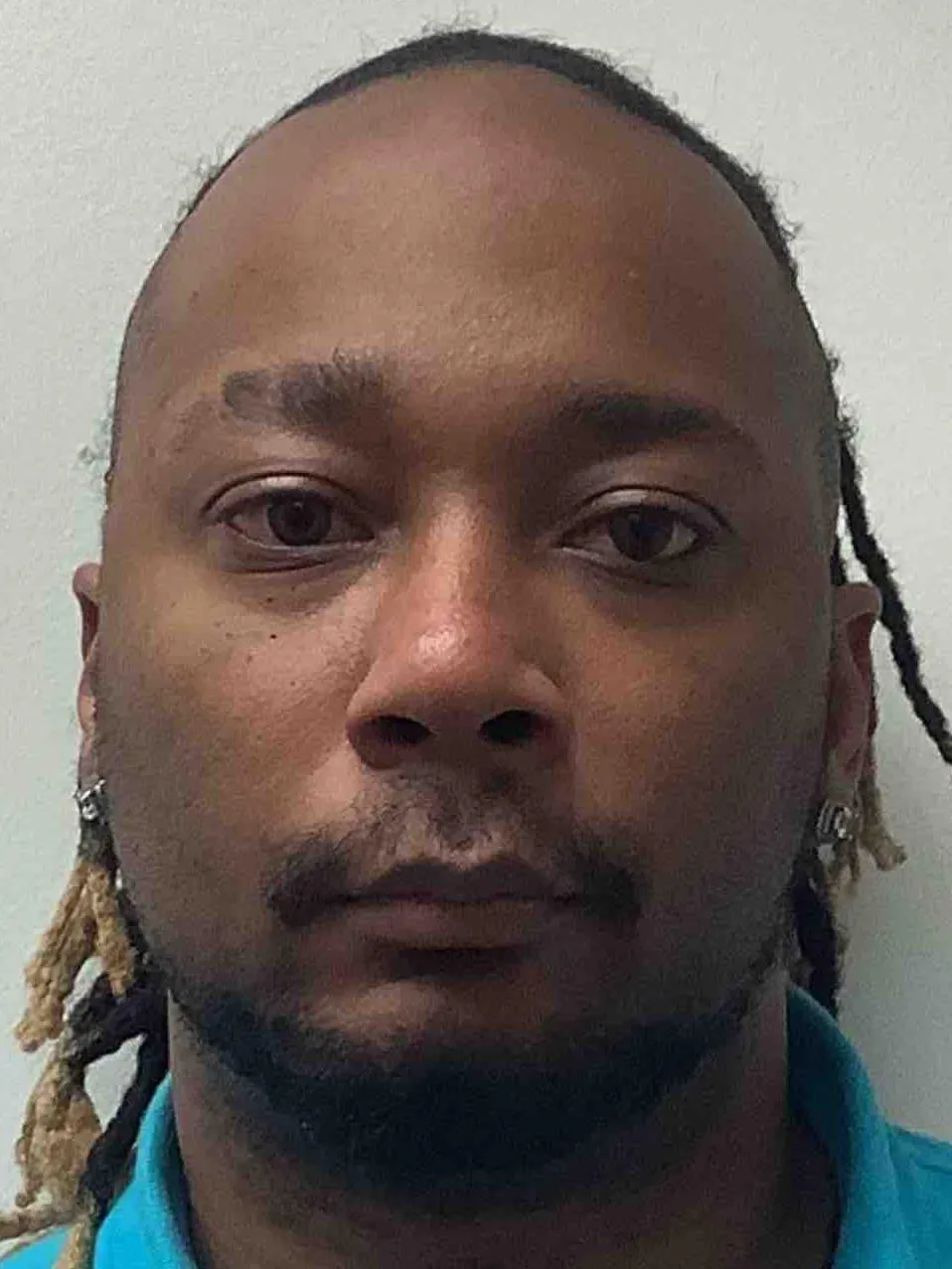 Registry photo of Antwion Pender