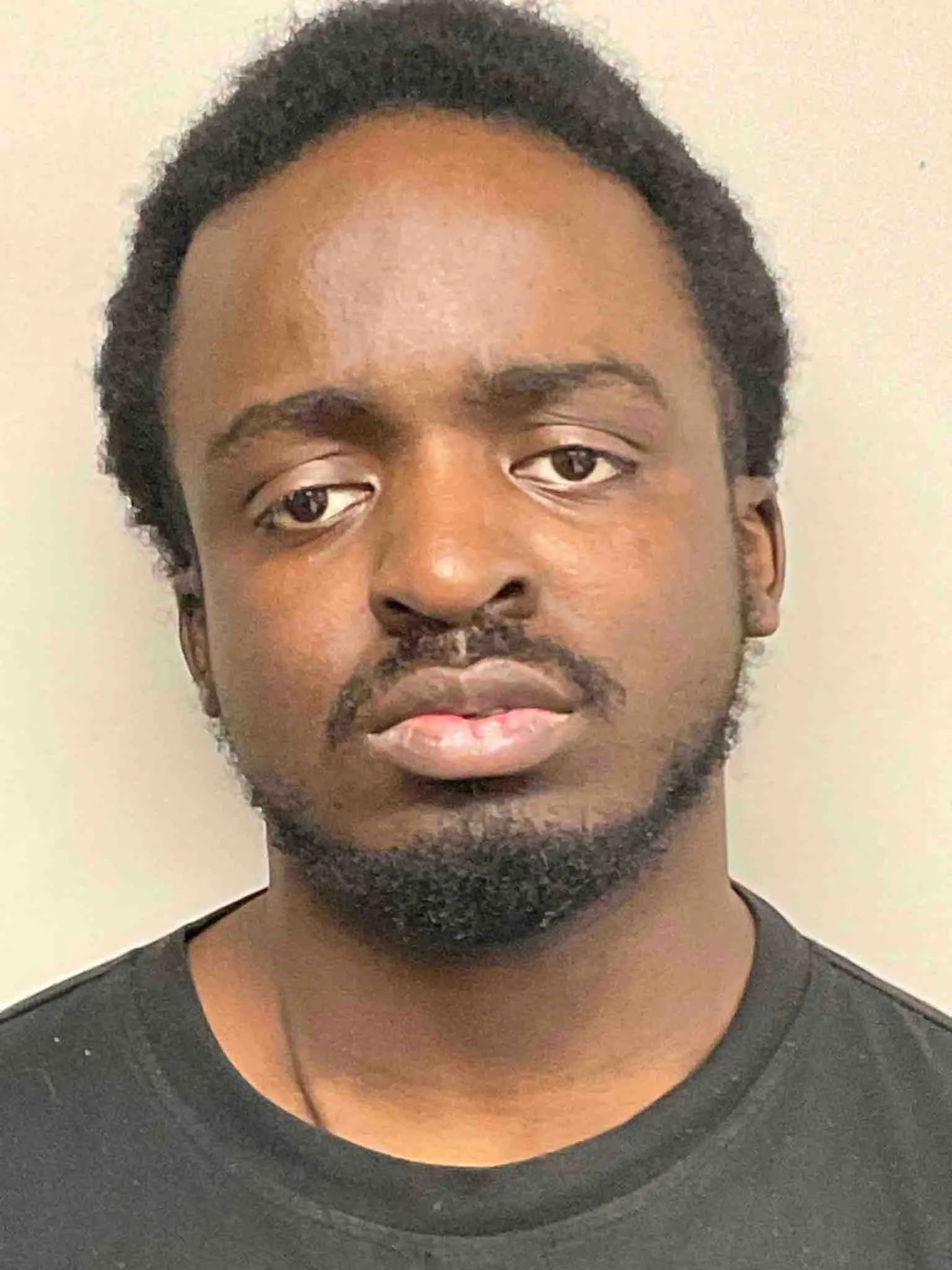 Registry photo of Jesylento Reed