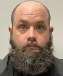 Registry photo of Allan William Hunt