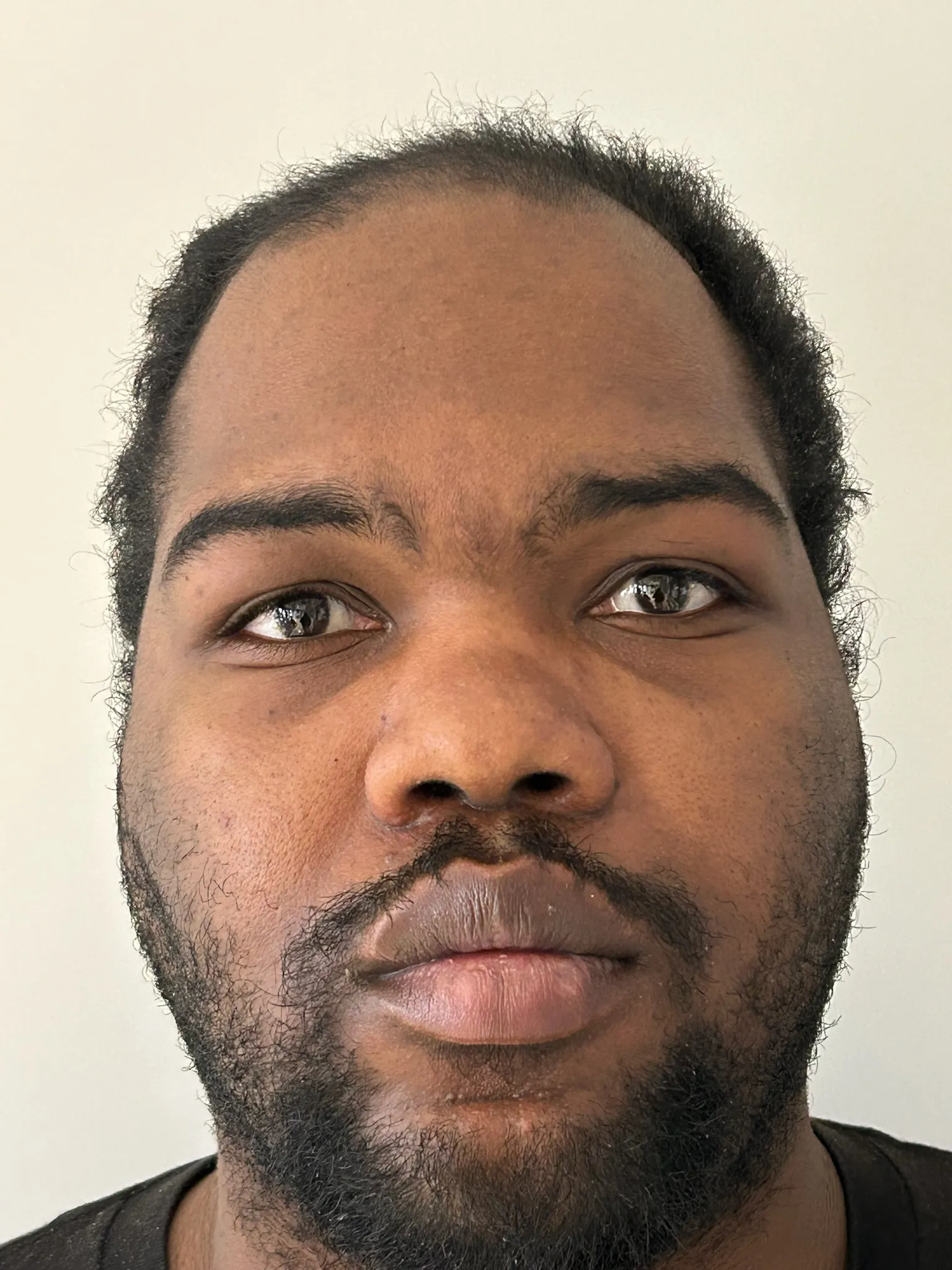 Registry photo of Edward Marquis Pryor