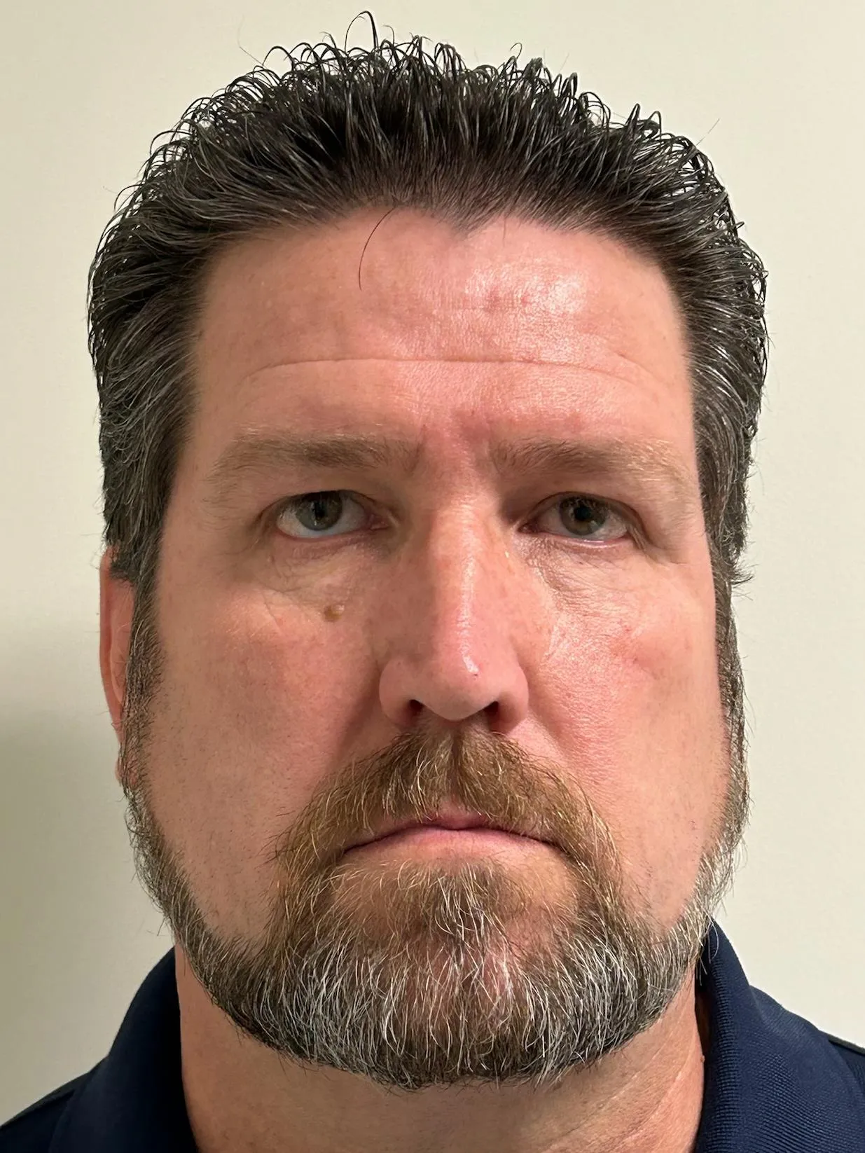 Registry photo of Travis Lee Roberts