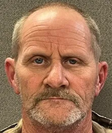 Registry photo of Christopher Dawhayne Carnall