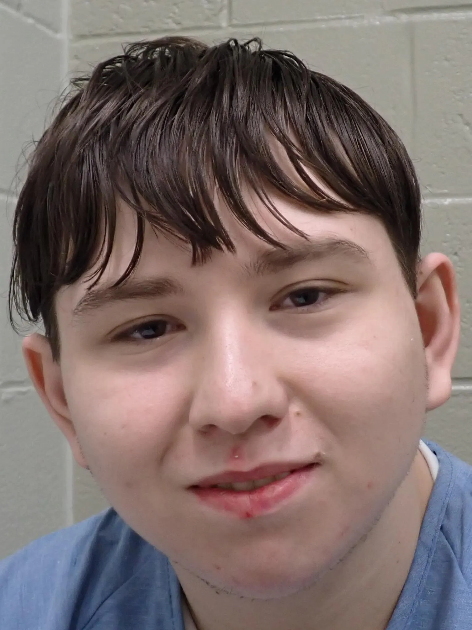 Registry photo of Dalton Gene Adkerson