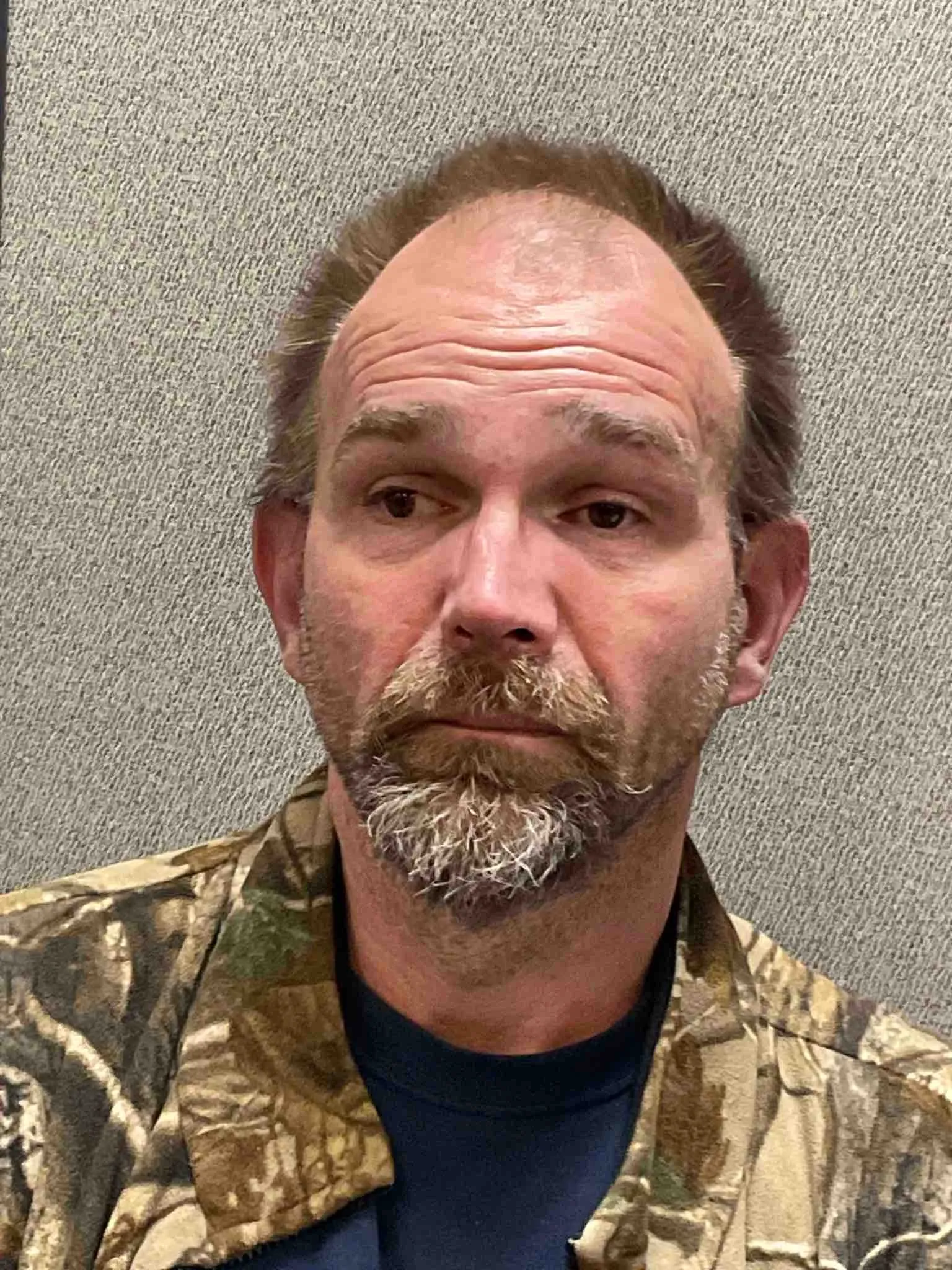 Registry photo of Brandon Wayne Miller