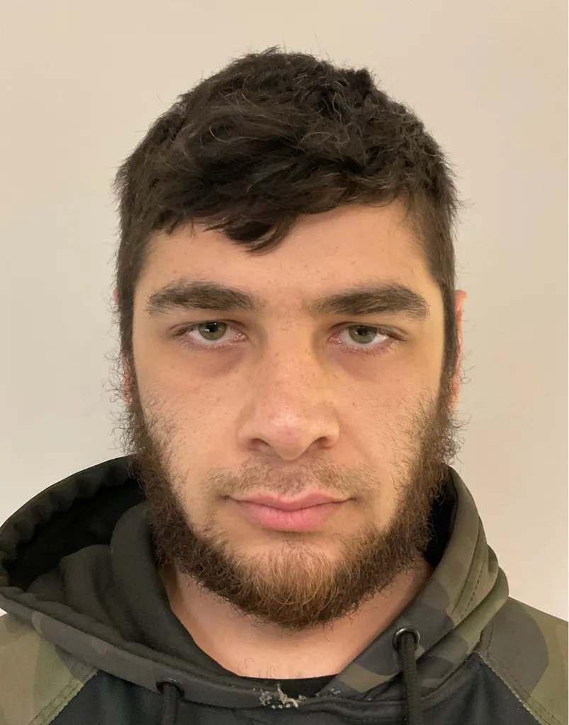 Registry photo of John Blazer