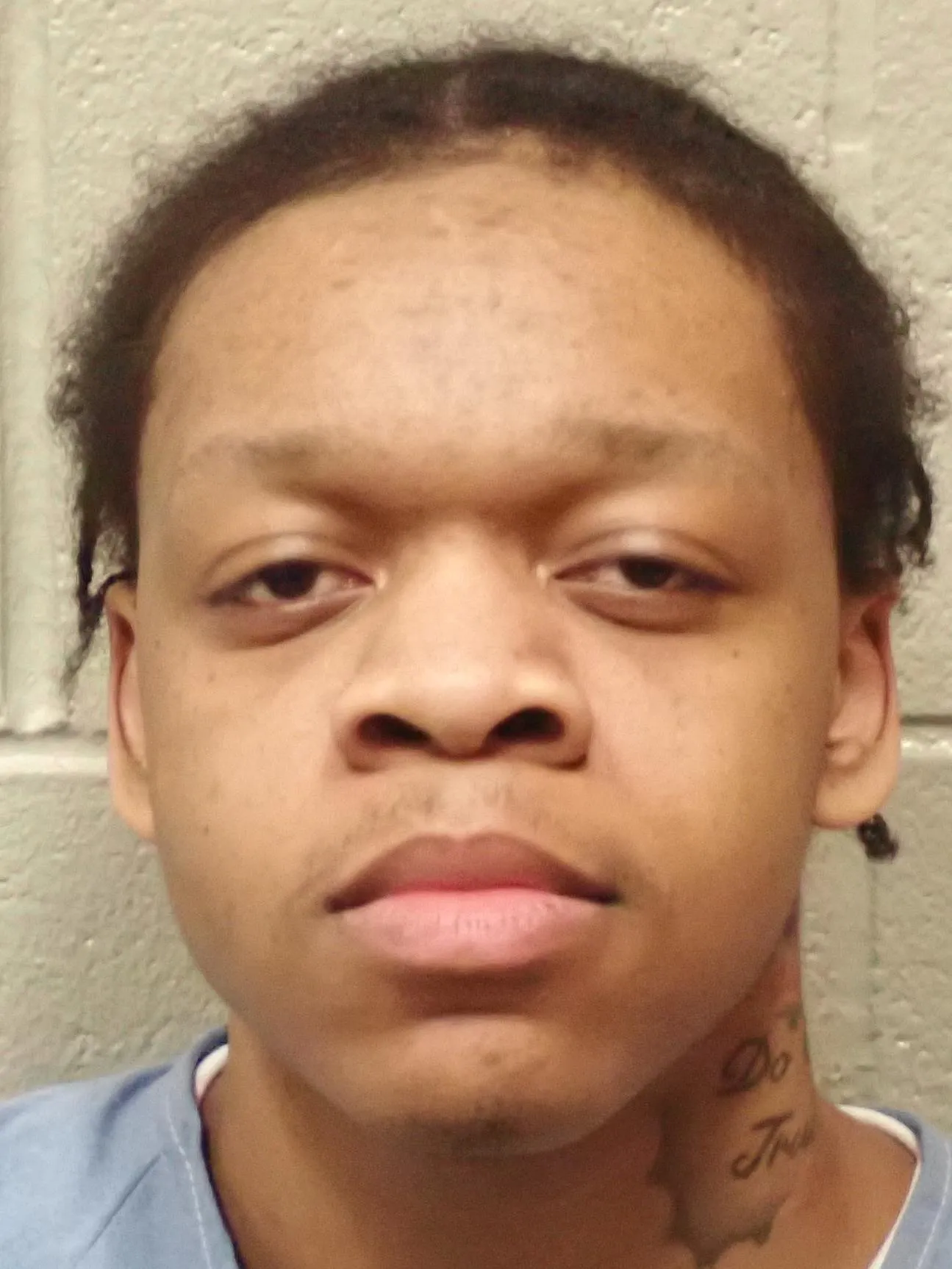 Registry photo of Noah Javon Hunt