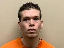 Registry photo of Keegan Tanner Lively