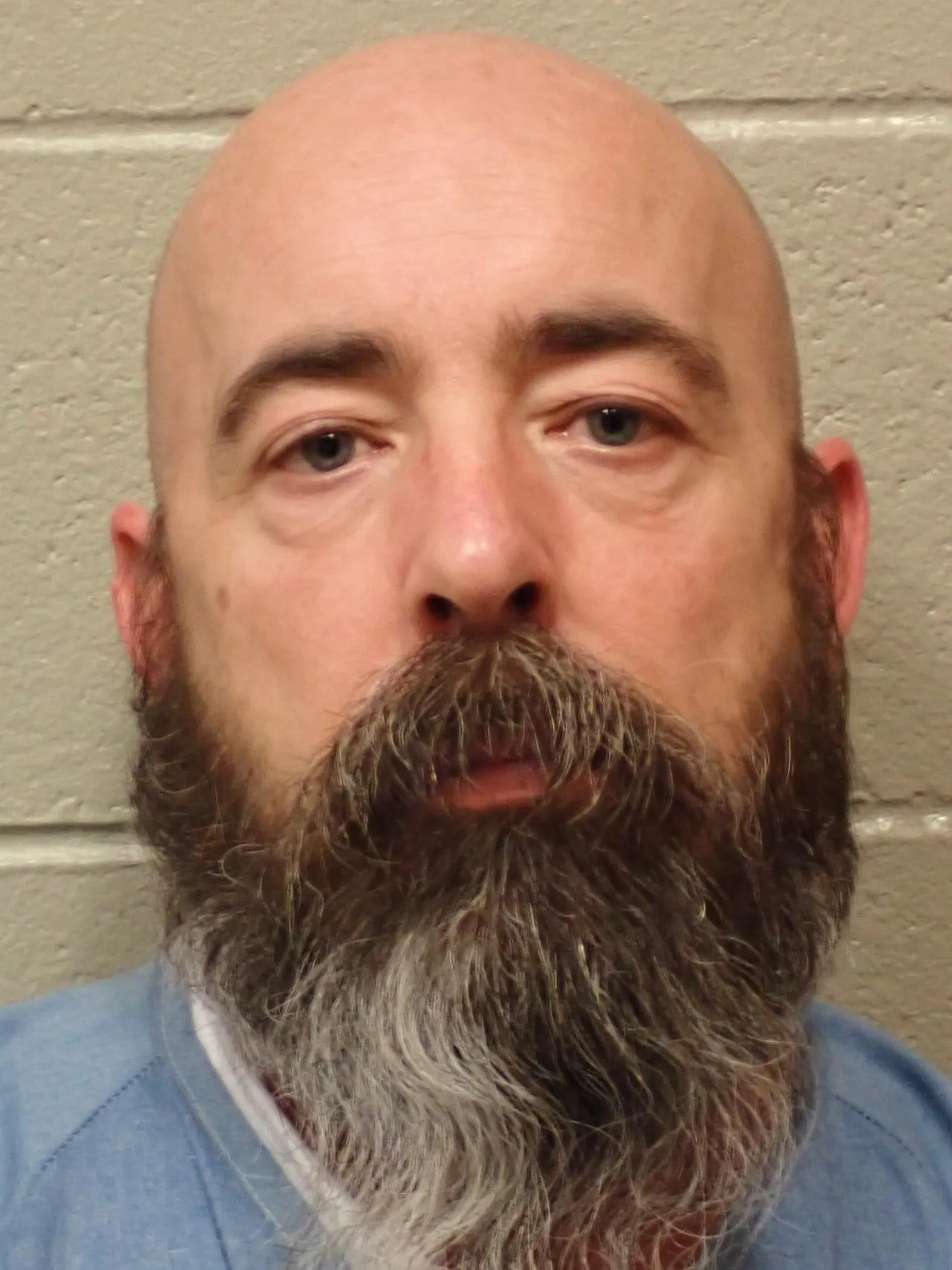 Registry photo of Don Alexander Lankford