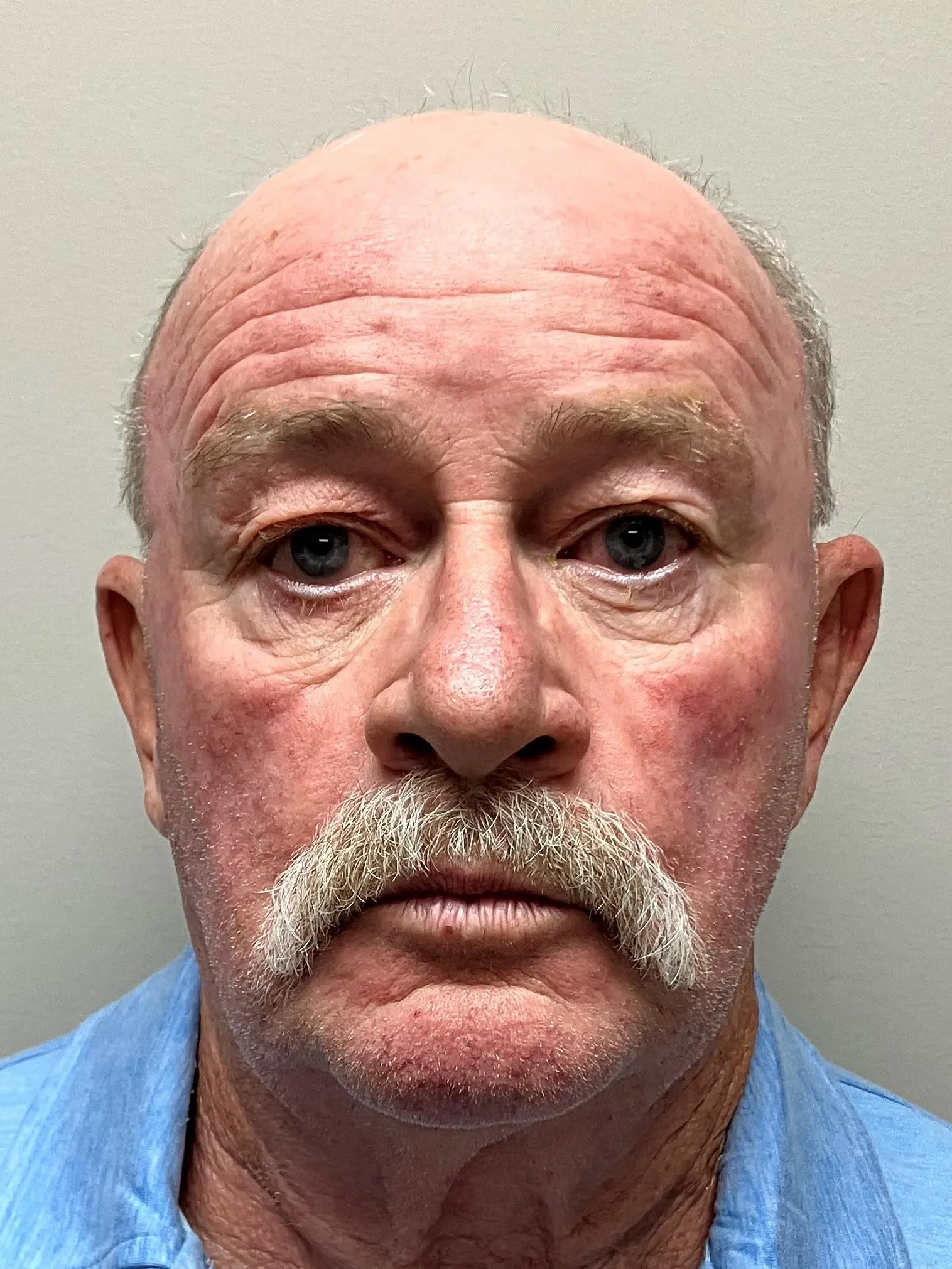 Registry photo of Ronnie Gilliam