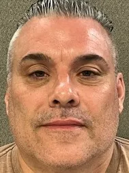 Registry photo of Robert J McHood