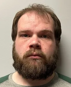 Registry photo of Kevin Michael Maples