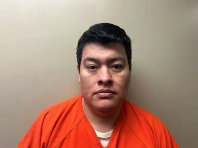 Registry photo of Oliver Abrego-Ramirez