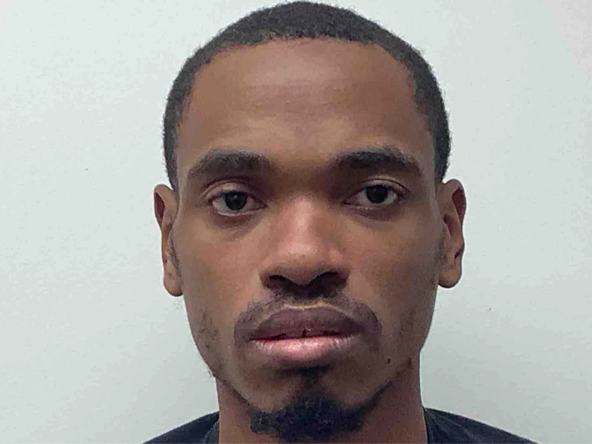 Registry photo of Kendrick Horton