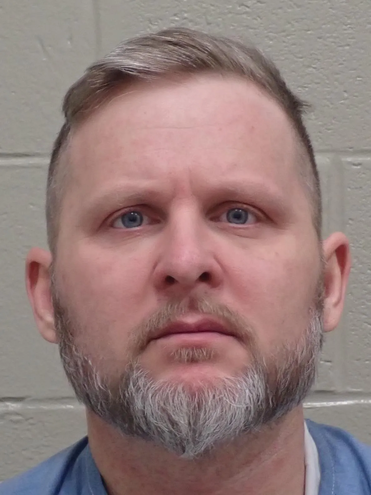 Registry photo of Seth A Cordell